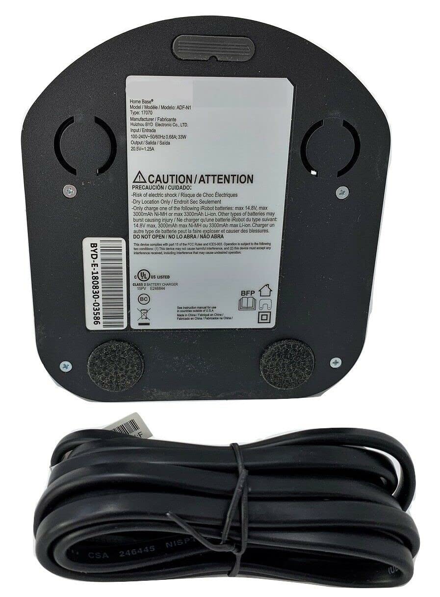 Casino187 Authentic Oem Charging Dock Home Base For Roomba 500/600 I1 I3 I4 I5 I6 I7 I8 Charger Adf N1