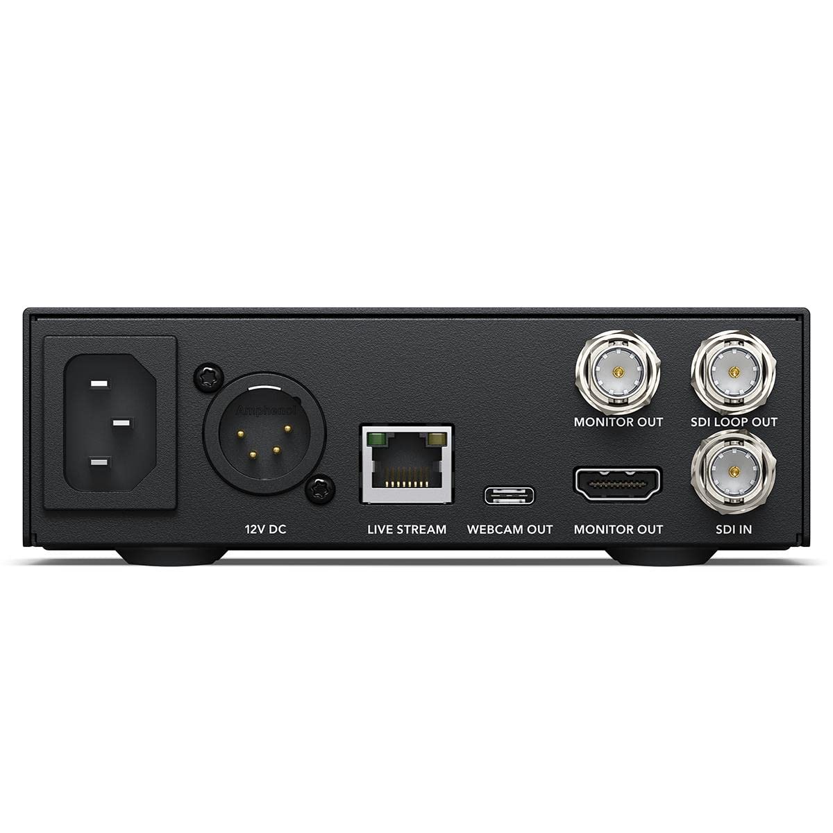 Blackmagic Design Web Presenter 4K
