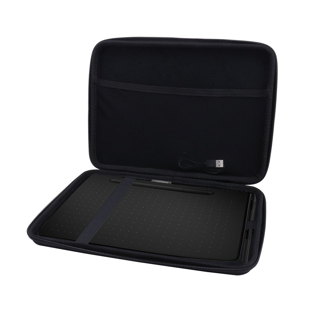 Hard Case Replacement For Wacom Intuos Medium Drawing Tablet Fits Model # Ctl6100 By Aenllosi