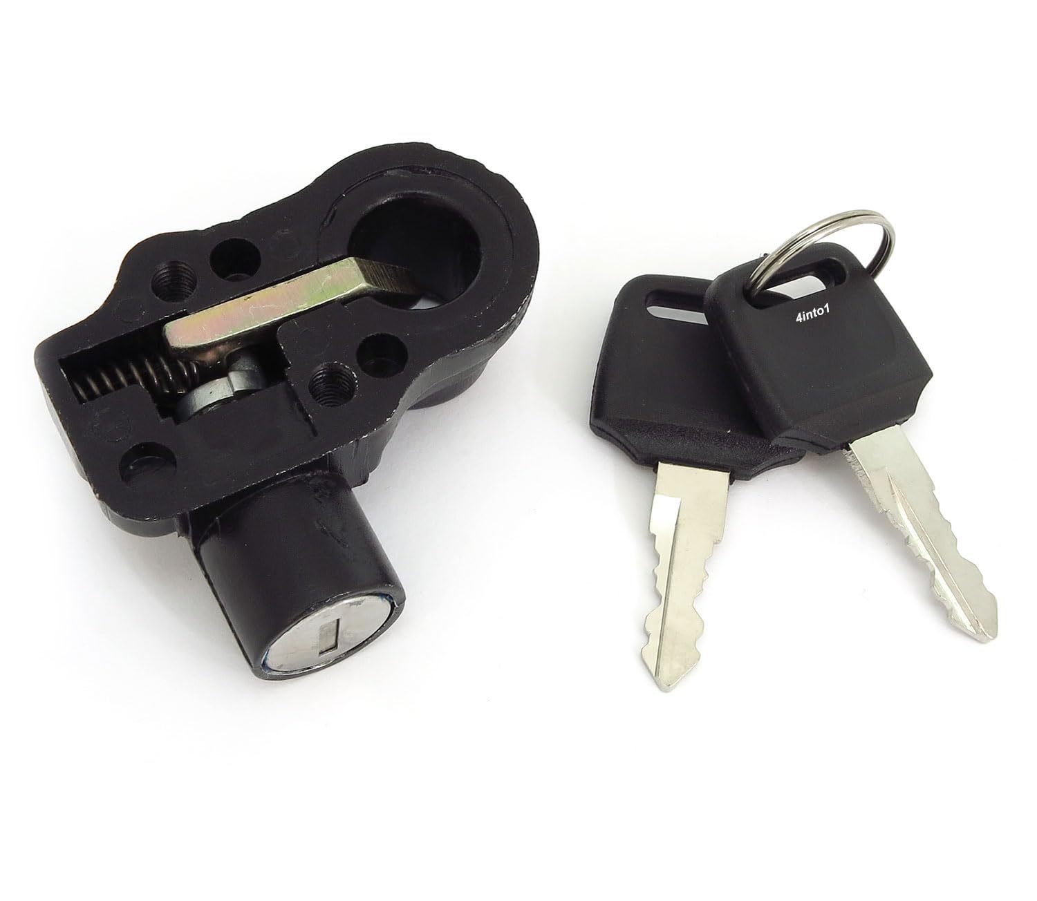 Reproduction Honda Seat Lock Assembly - 77230-399-007 - Fits Cb400/500/550/650/750 - Gl1100