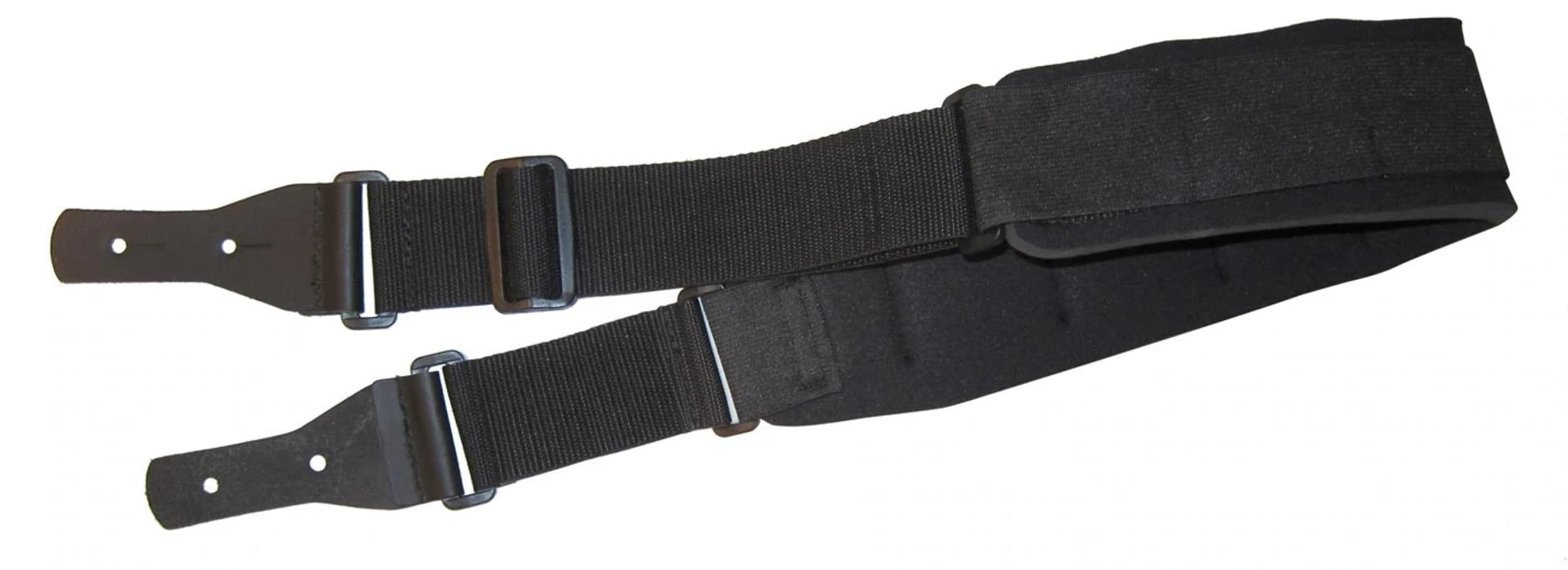 Comfort Strapp Bass Guitar Strap   Long