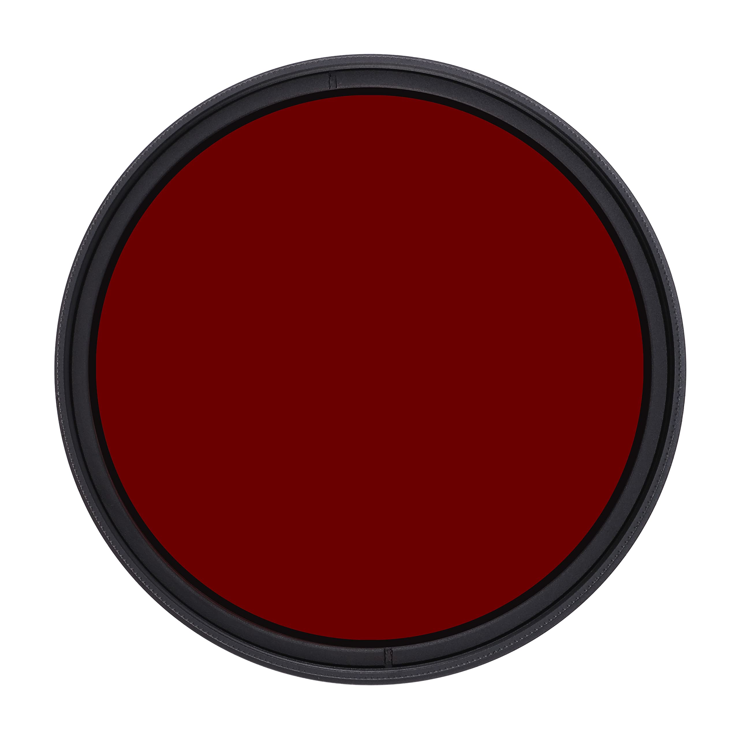 Fotga 62Mm Six-In-One Adjustable Variable Infrared Filter Ir Pass X-Ray Lens Filter 530Nm To 650Nm 680Nm 720Nm 750Nm Lens Filter