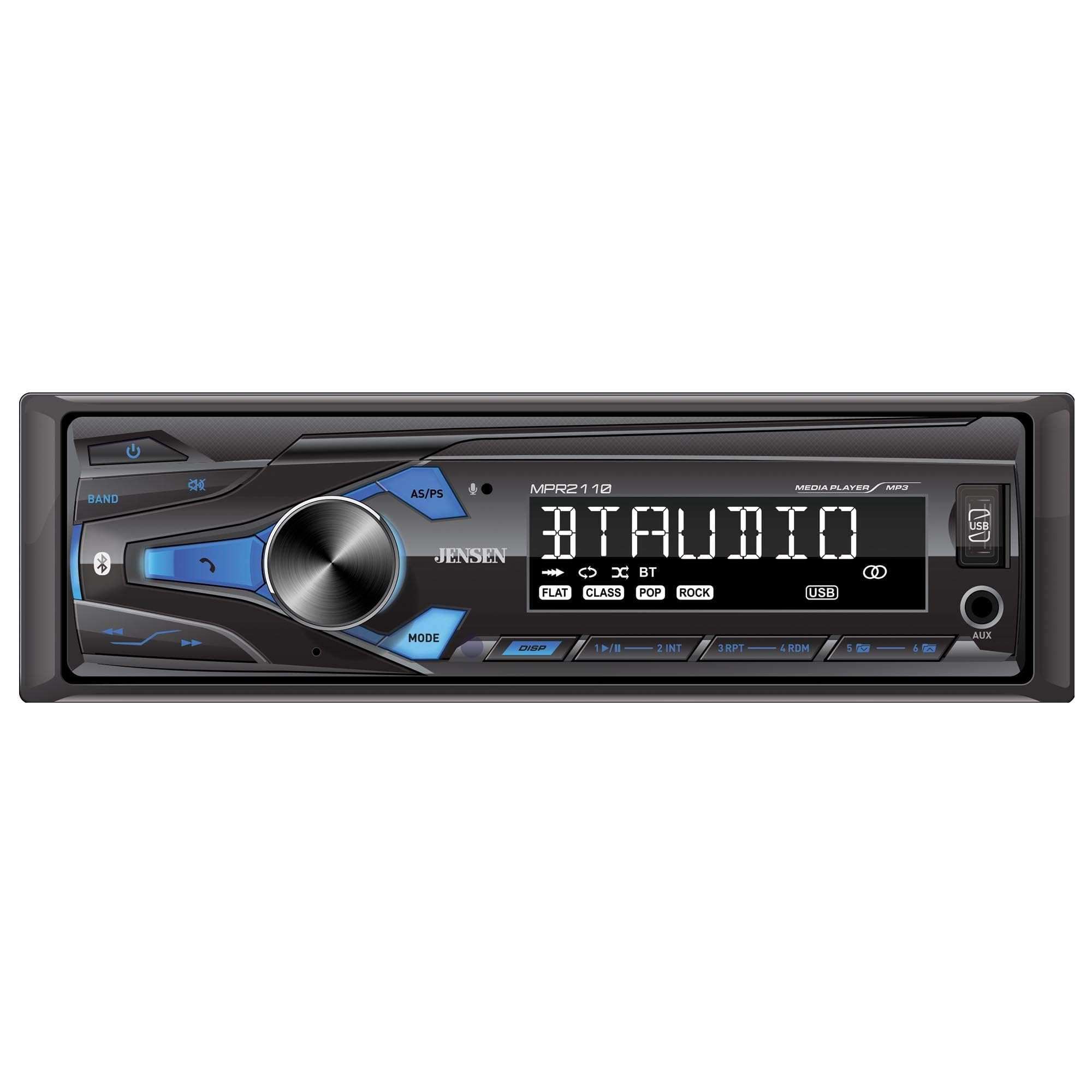 Jensen MPR2110 Digital Media Receiver