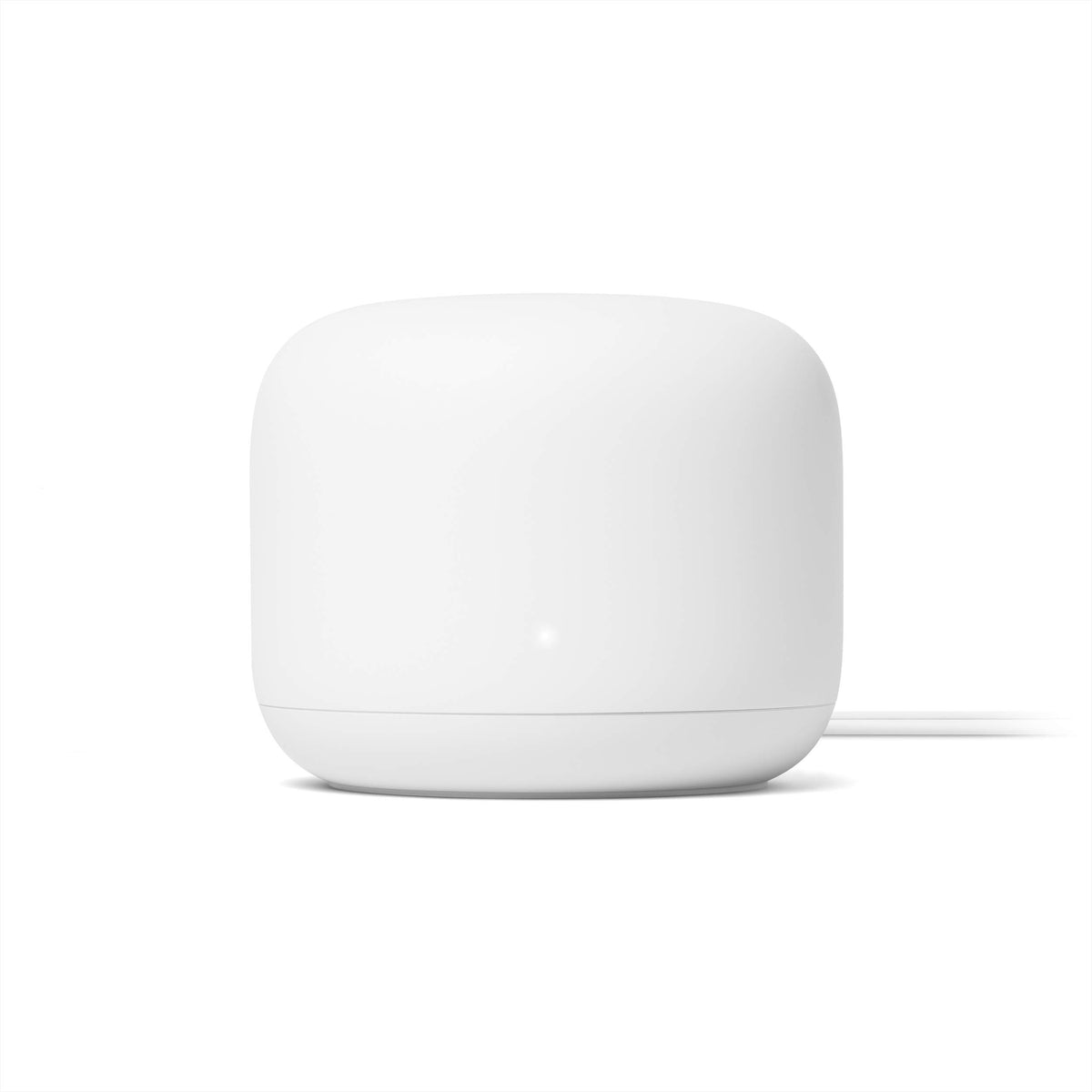 Google Nest Wifi   Ac2200   Mesh Wifi System   Wifi Router   2200 Sq Ft Coverage   1 Pack