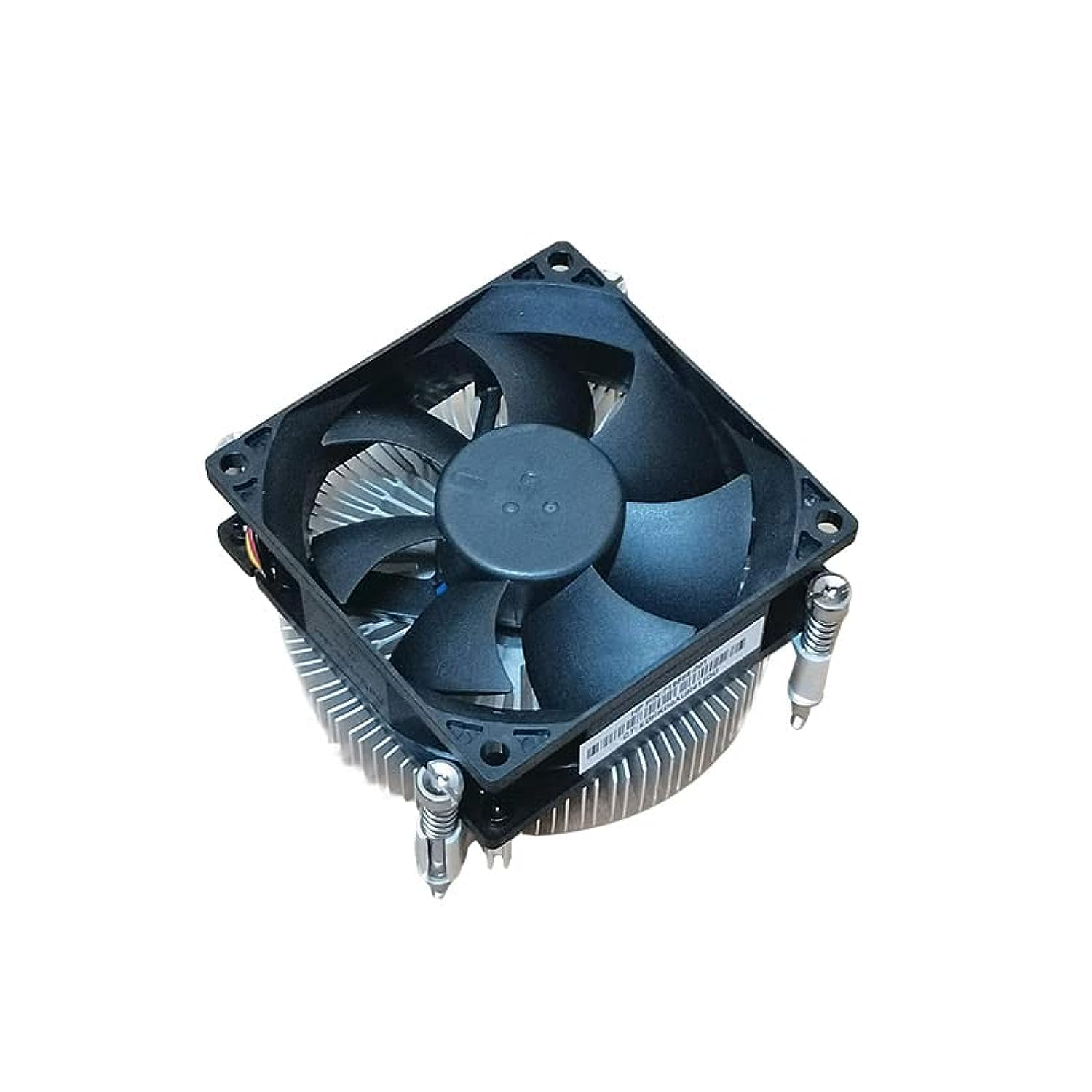 Yesvoo 95W Desktop CPU Cooling Fan with Heatsink for HP Pavilion 500-500/500-590/280 288 3380 480 G1 G2 PC, P/N: 644724-001 6447