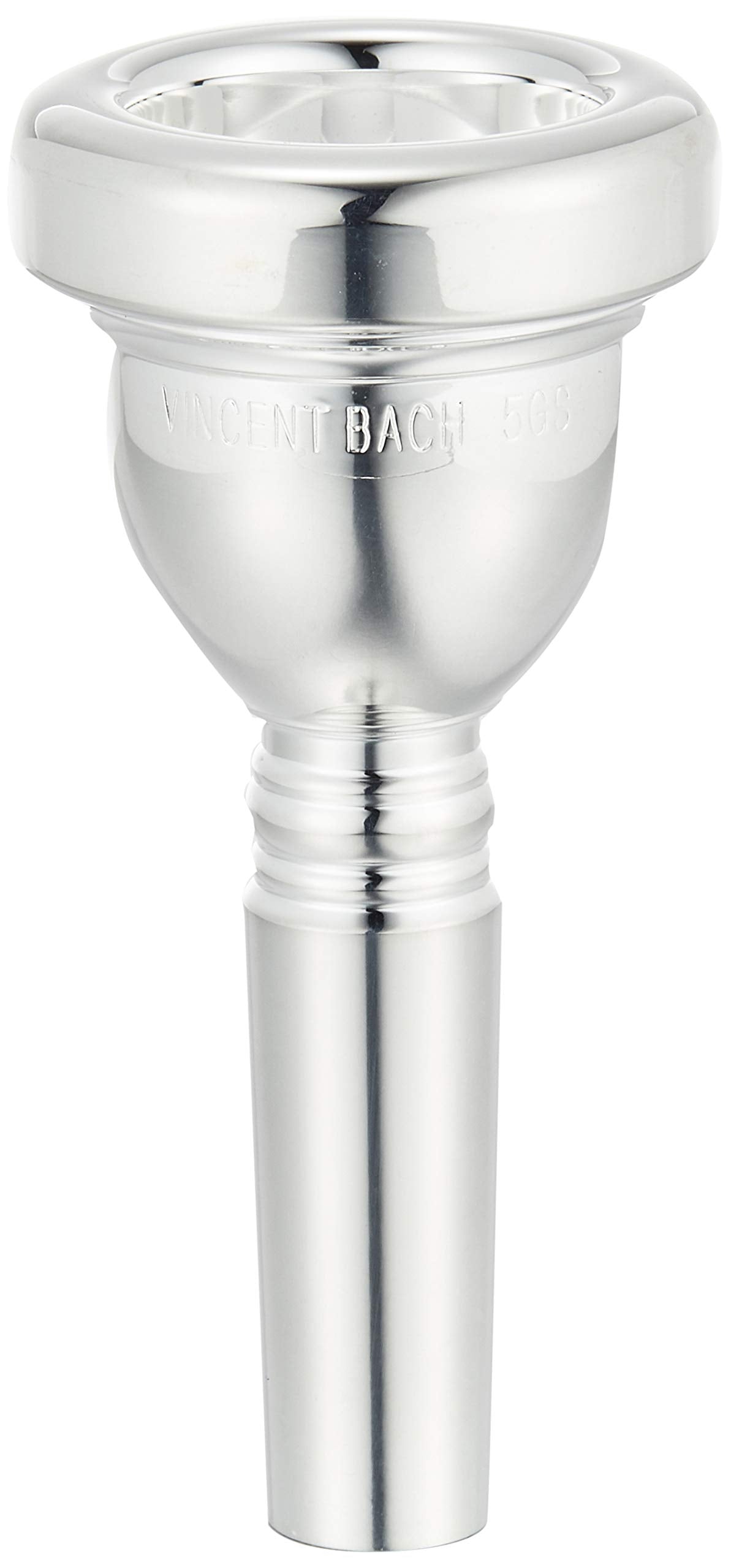 BACH Trombone Mouthpiece (3415GS)
