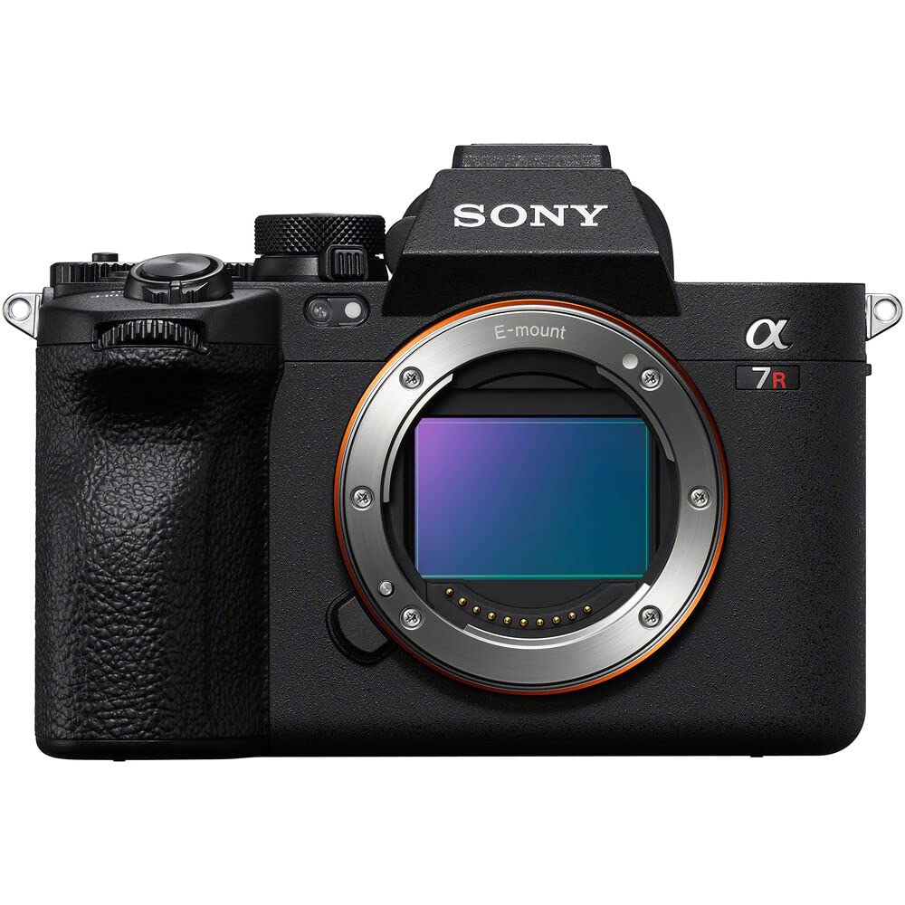 Sony A7R V Mirrorless Camera Ilce7Rm5/B, Sony Fe 24-105Mm Lens, 64Gb Memory Card, Filter Kit, Color Filter Kit, Corel Photo Soft