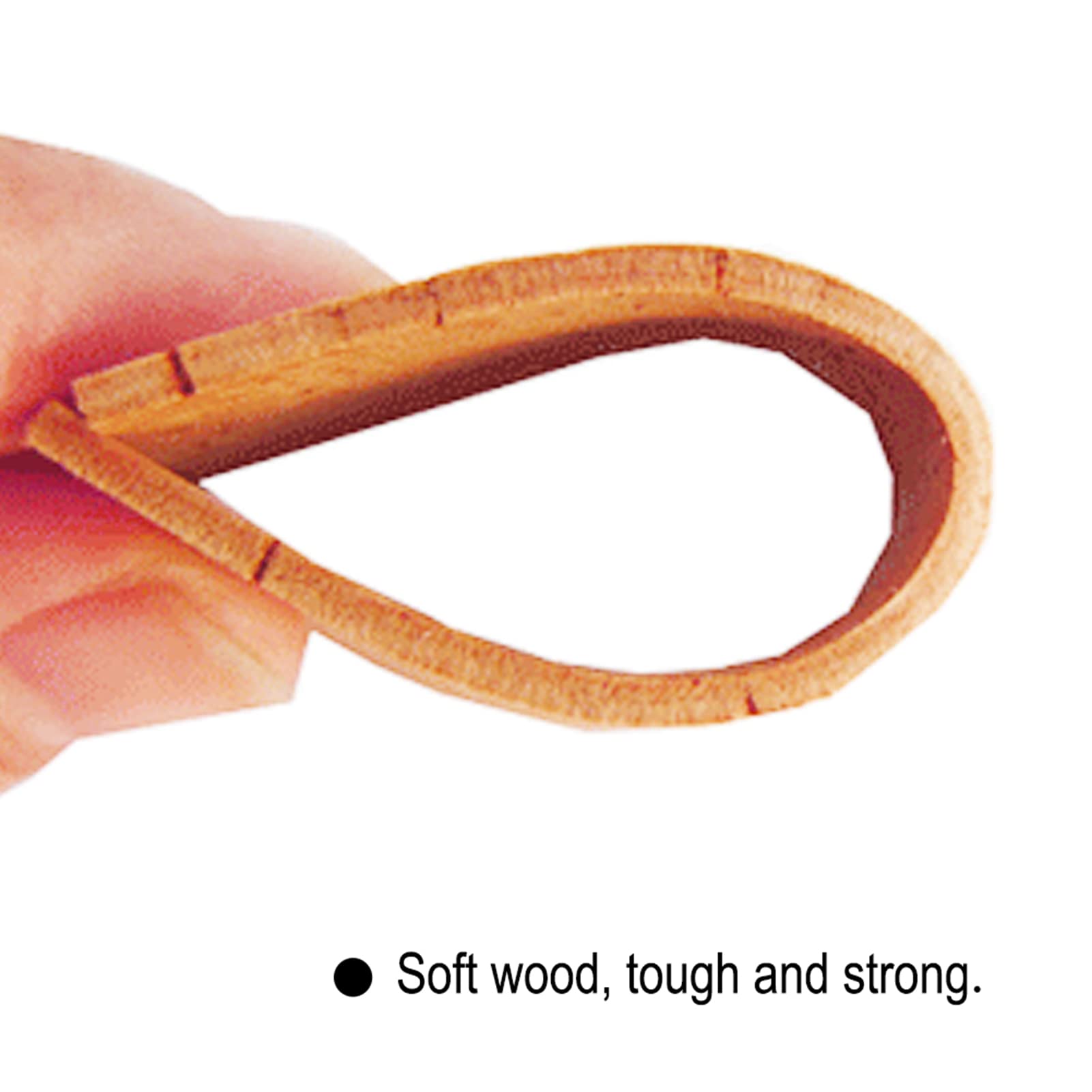 Neck Cork, C202 10Pcs Sax Neck Cork Saxophone Neck Cork Treble/Alto/Euphonium Universal Sheet Woodwinds Repair Accessories Perfo