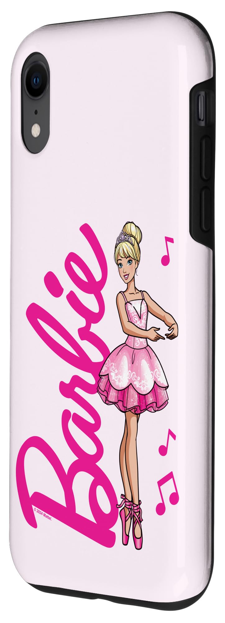 Iphone Xr Barbie   Ballerina Barbie Case