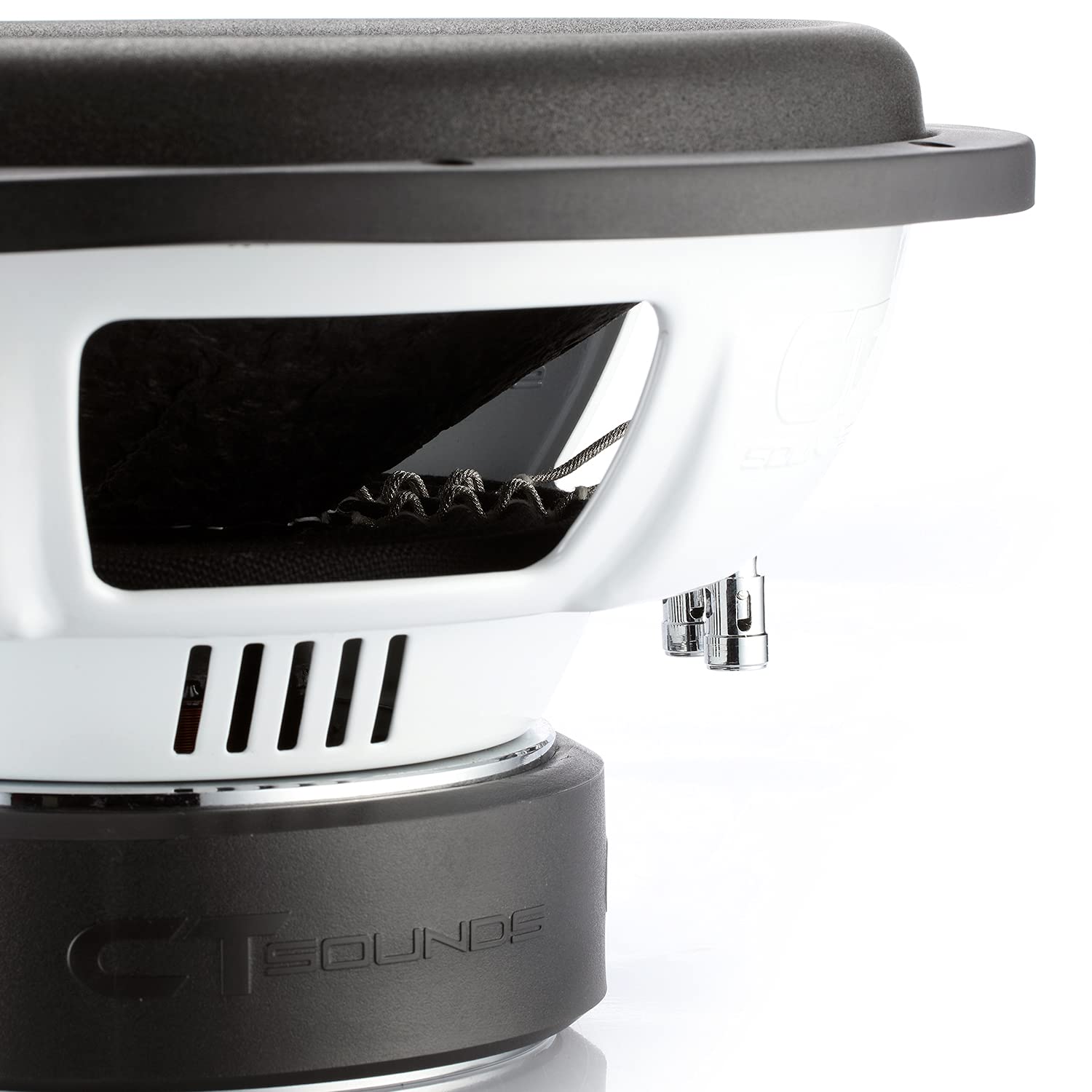 Ct Sounds Tropo 12 D2 1300 Watts Max 12 Inch Car Subwoofer Dual 2 Ohm