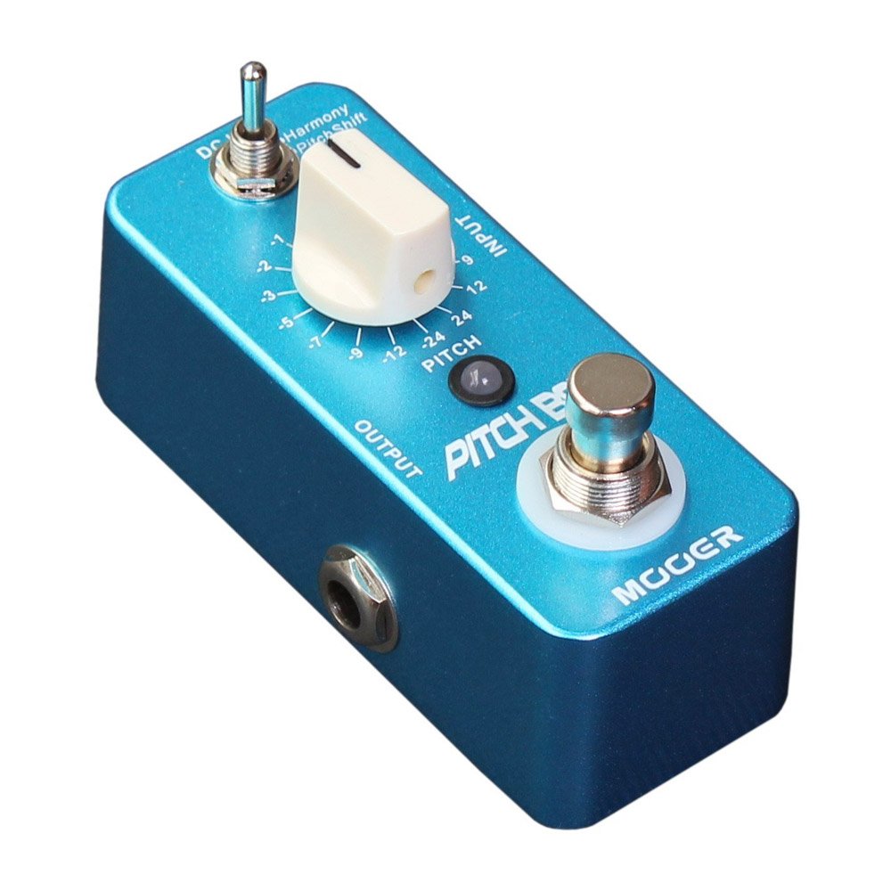 Mooer Pitch Box, Micro Pedal
