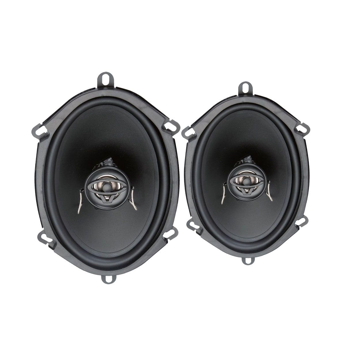 Cerwin Vega Mobile CV 5X 7 XED Series 2-Way Coaxial Speakers - XED57