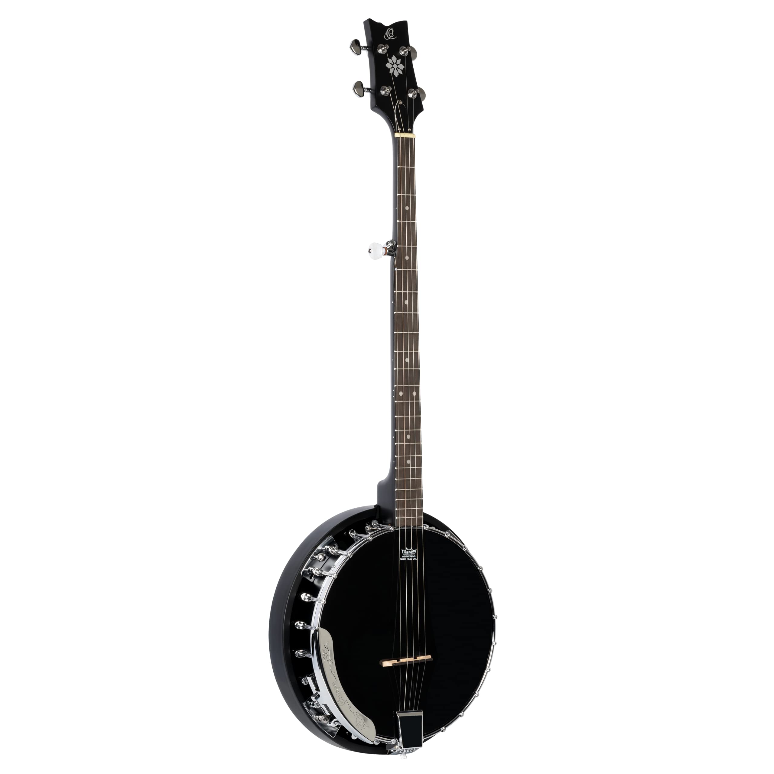Ortega Guitars Obj250-Sbk Banjo