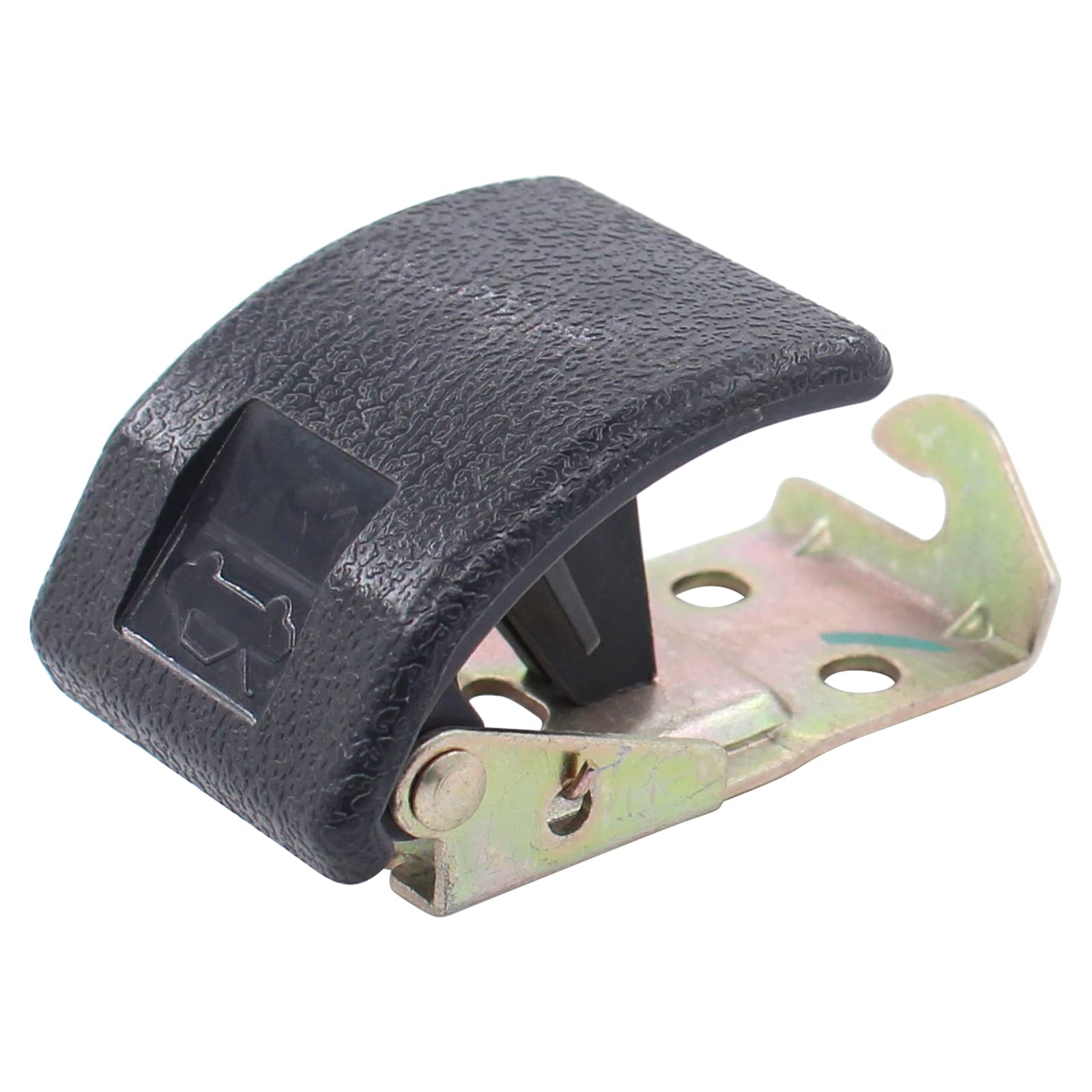 MOTOKU Hood Lock Release Handle for Mitsubishi Lancer Outlander 5910A027XA