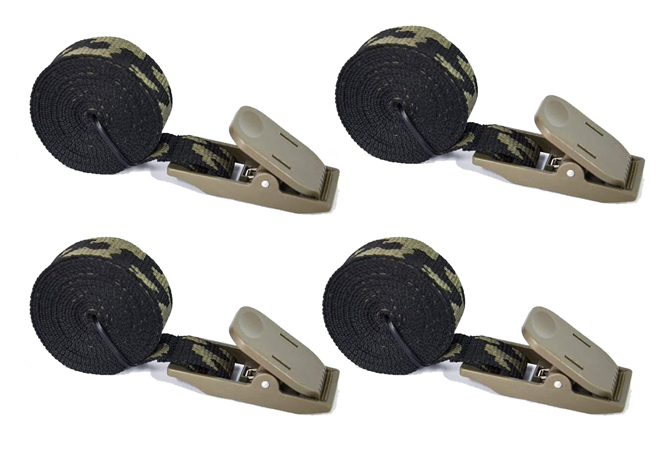 Winghome Wildlife Trail Camera Mounting Straps, Hunting Camera Holder Strap 6Feets Durable Mounting Bracket Belt Nylon Fiber Str