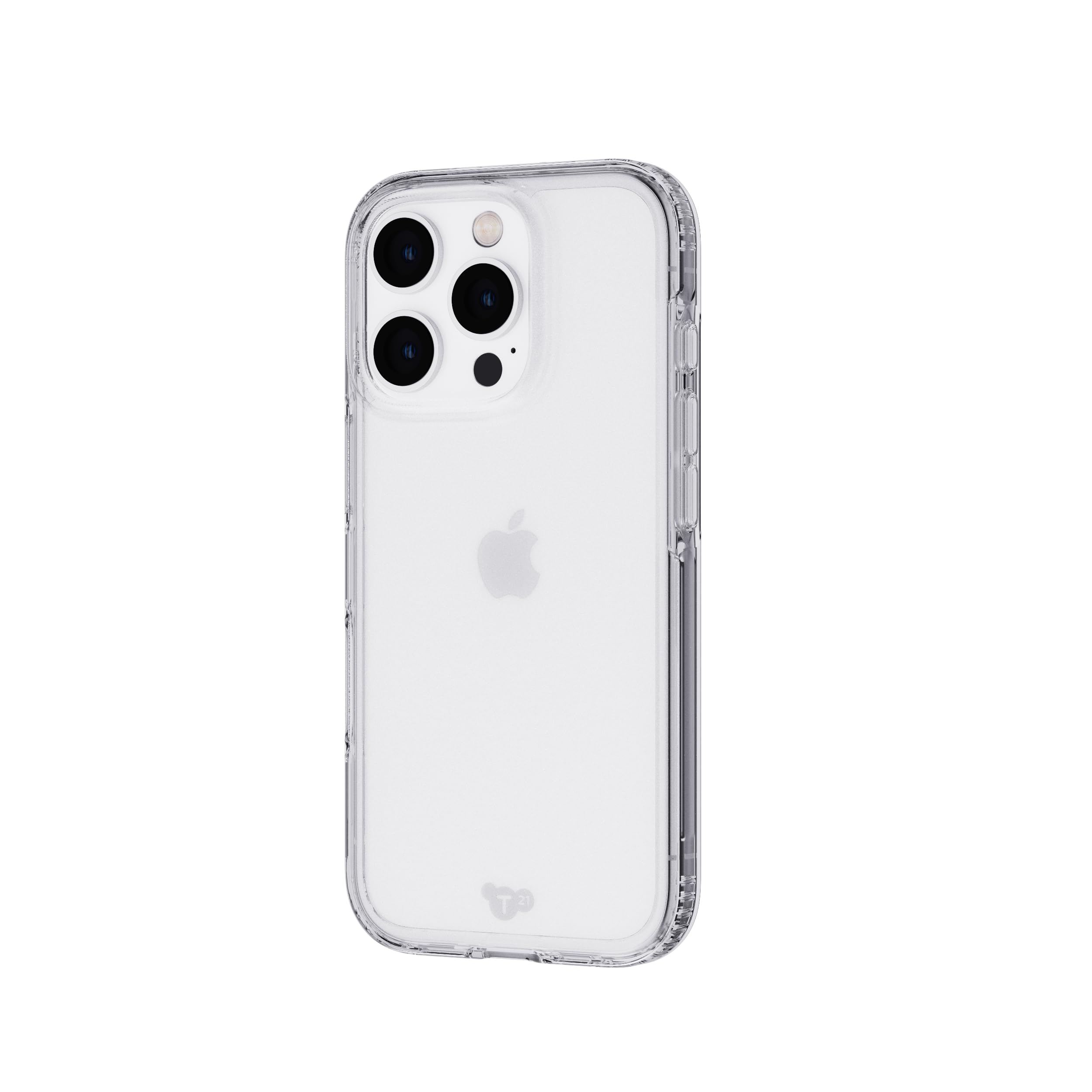 Tech21 EvoClear for iPhone 16 Pro Transparent - Impact Protection Case - in Clear