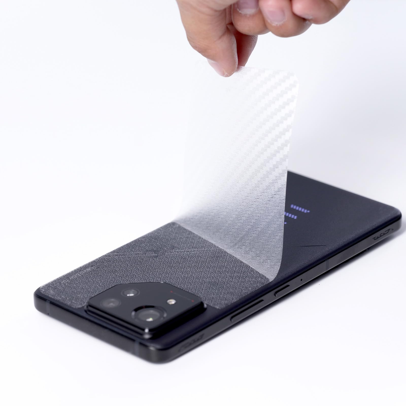 Ibywind 2 Pack Screen Protector For Asus Rog Phone 8 Pro 5G 6.78,9H Hardness Tempered Glass,With 1Pc Camera Lens Protector,1Pc B