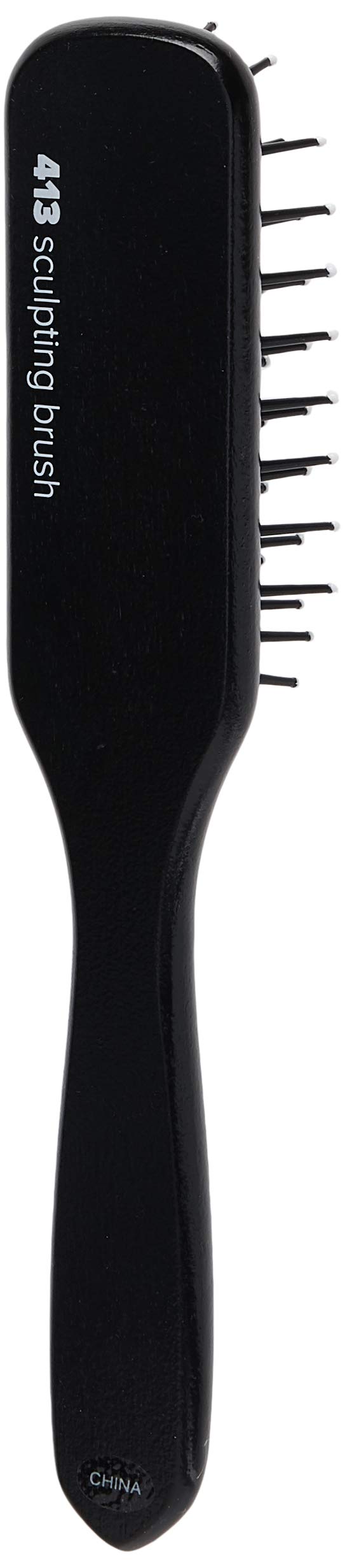 Paul Mitchell Pro Tools 413 Sculpting Brush, Classic Hair Brush For Detangling, Sculpting + Styling Wet Or Dry Hair