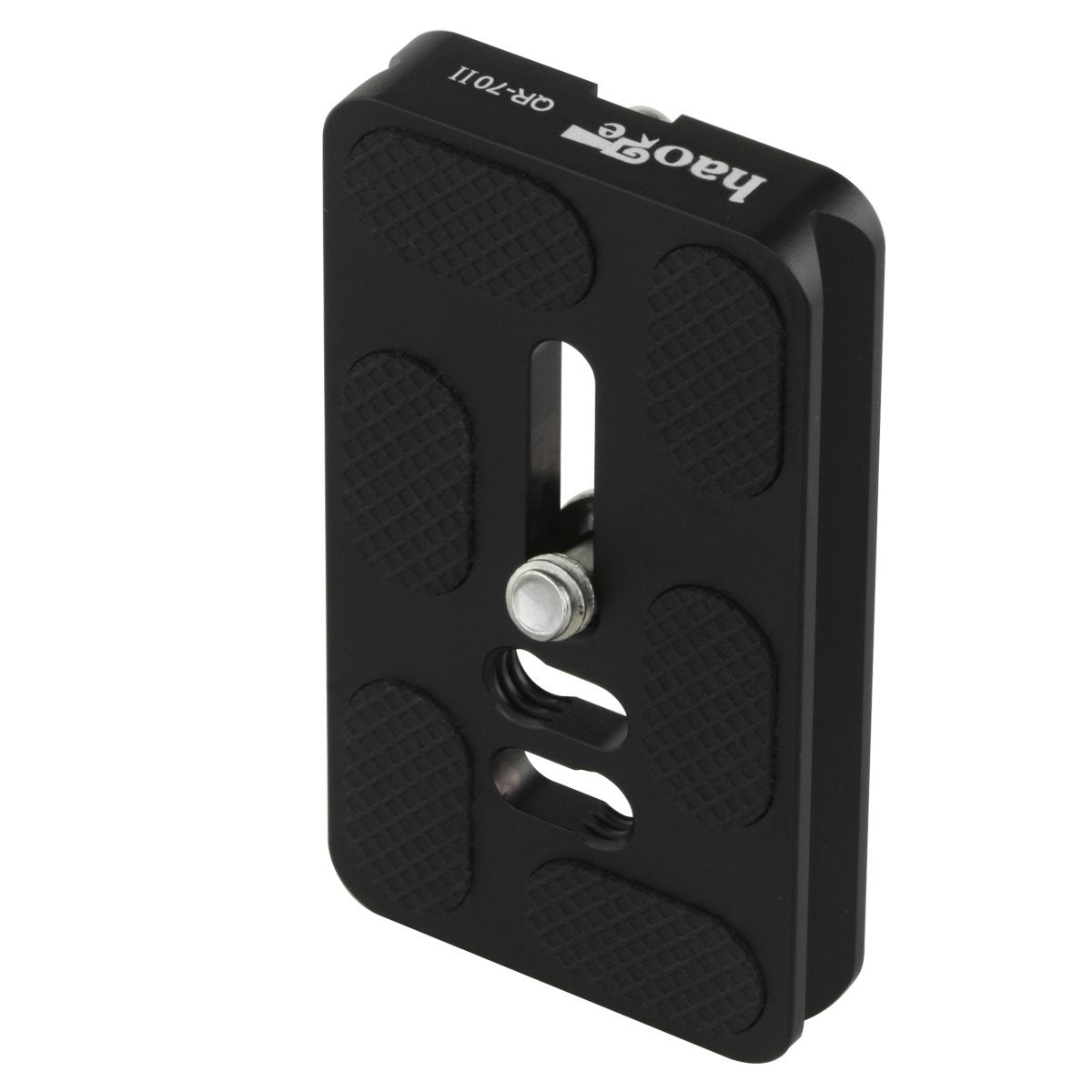 Haoge Qr 70Ii 70Mm Metal Universal Quick Release Plate Fits Arca Swiss Standard For Tripod Ballhead Panoramic Head Ball Head Clamp