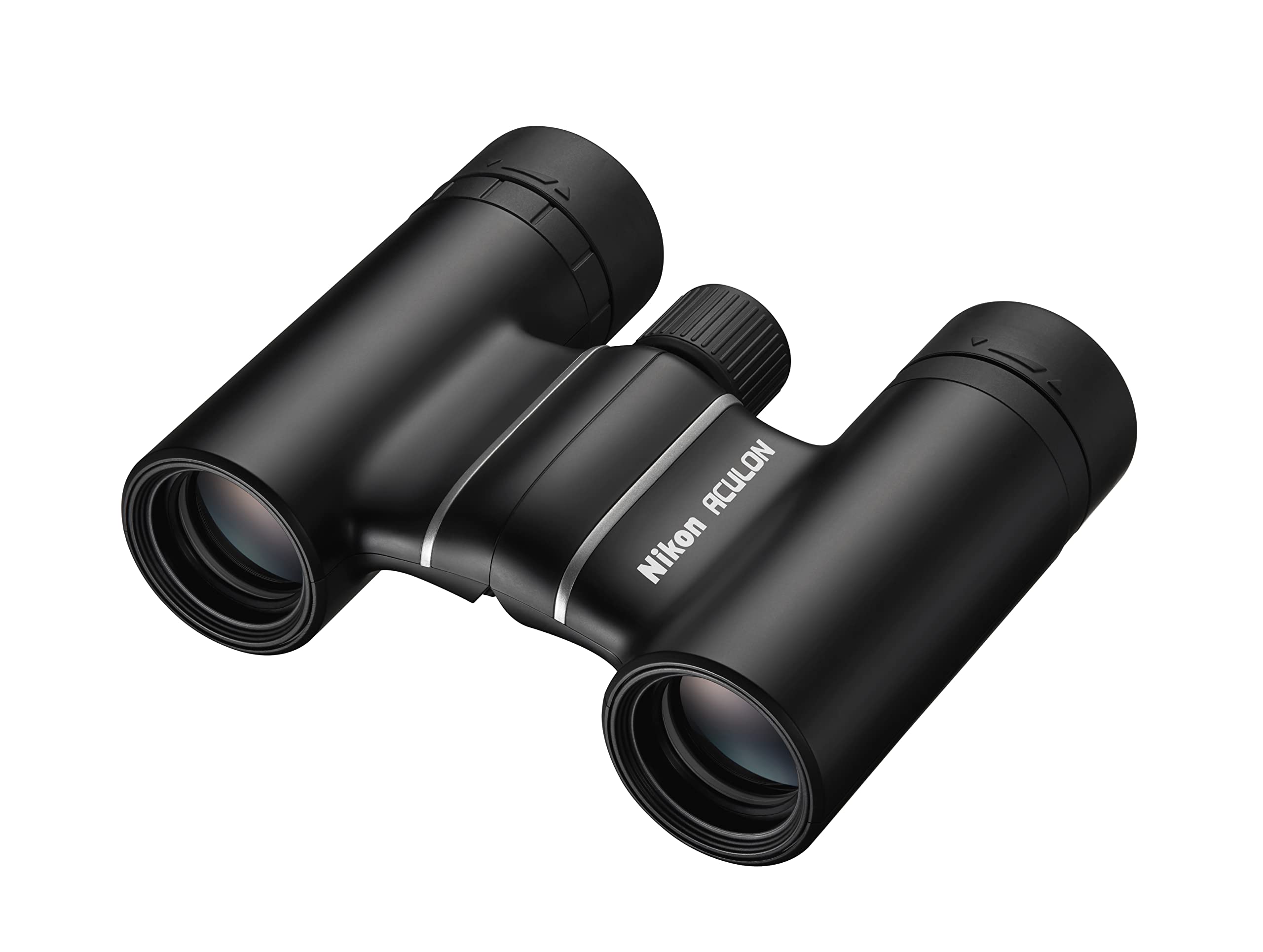 Nikon Binoculars ACULON T02 10x21, Black, Small