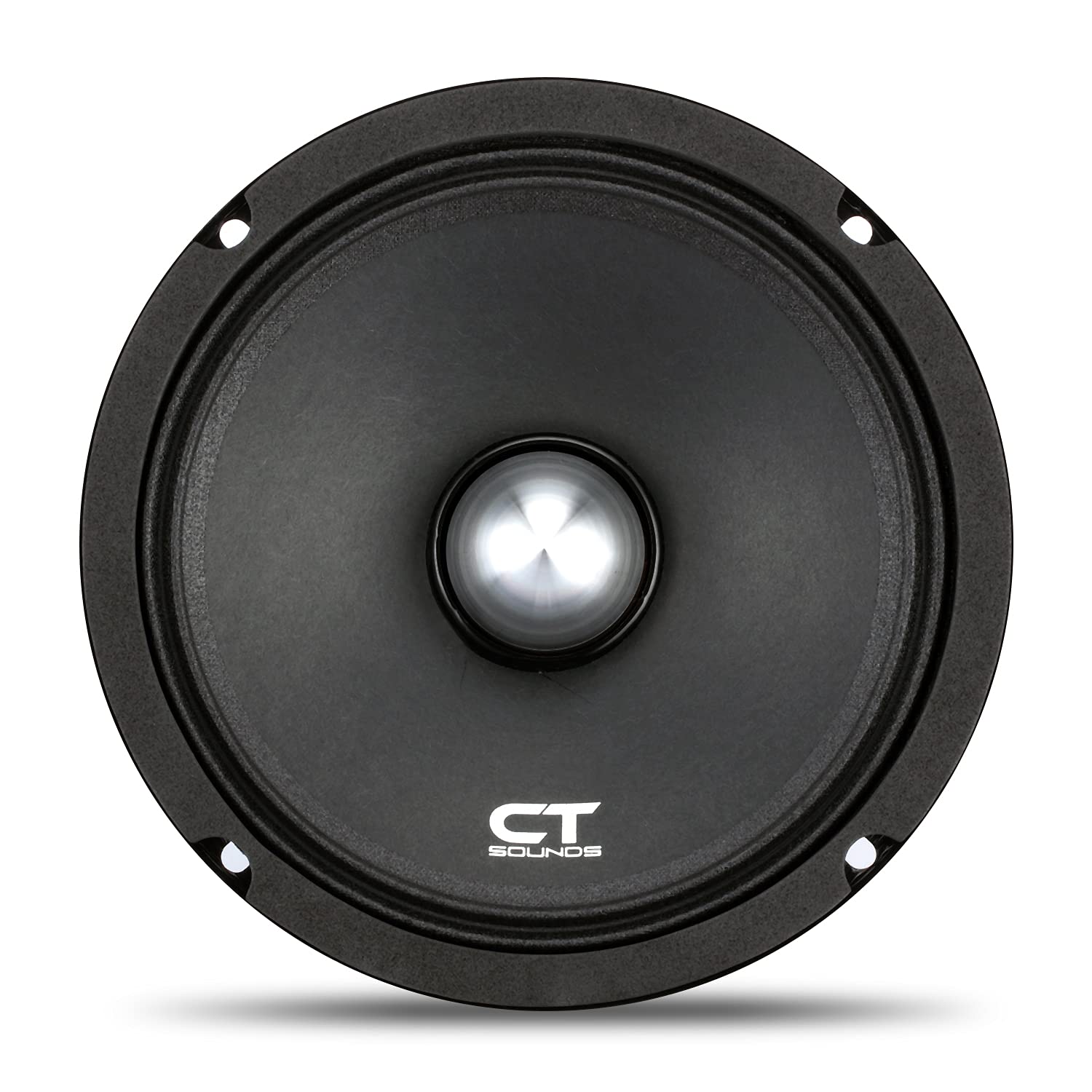 Ct Sounds Neo65 4 6.5    Neo Pro Audio Midrange Loudspeaker, 250 Watts Rms, Each