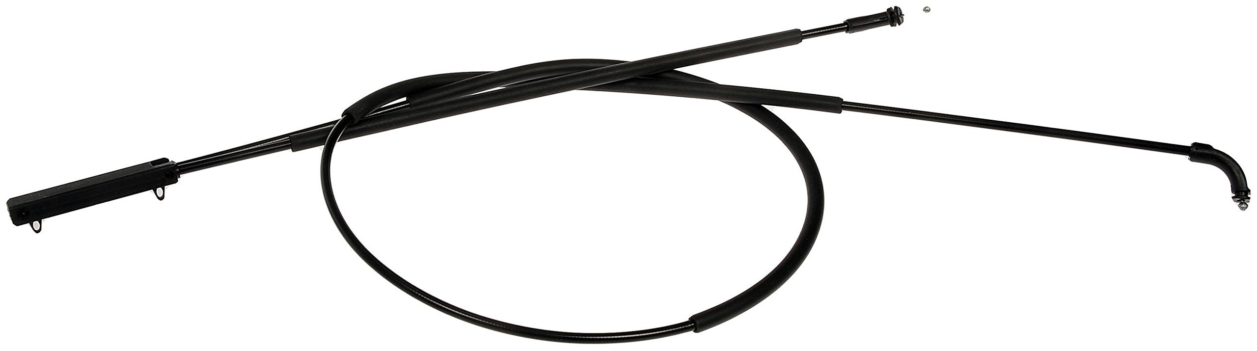 Dorman 912 452 Front Hood Release Cable Compatible With Select Bmw Models