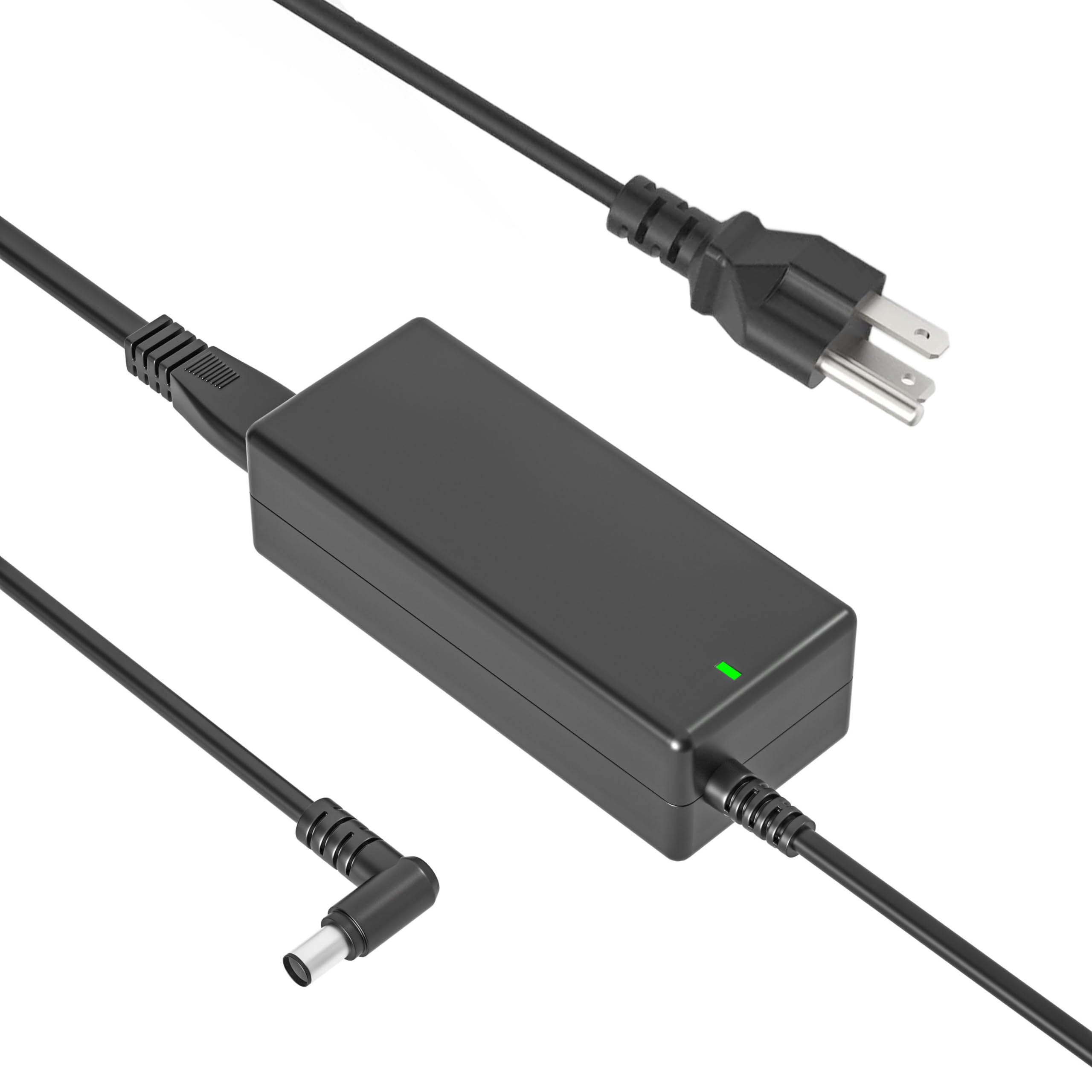 DC 19V Power Cord for Samsung TV Monitor 32