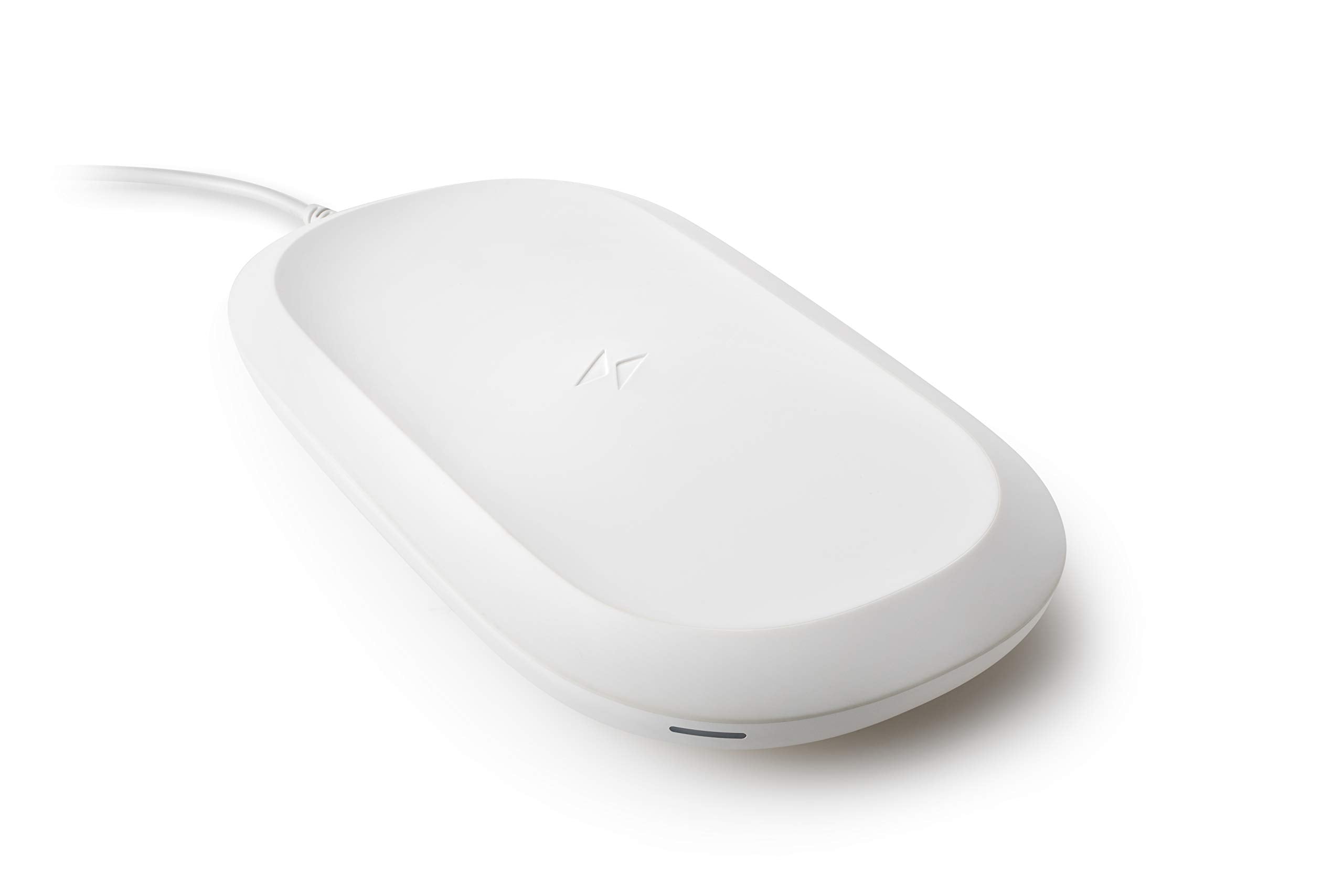 SanDisk 2-in-1 Ixpand Wireless Charger Sync (wireless fast charging + 256GB photo/video backup, Qi-certified, 10W Fast Charge, w