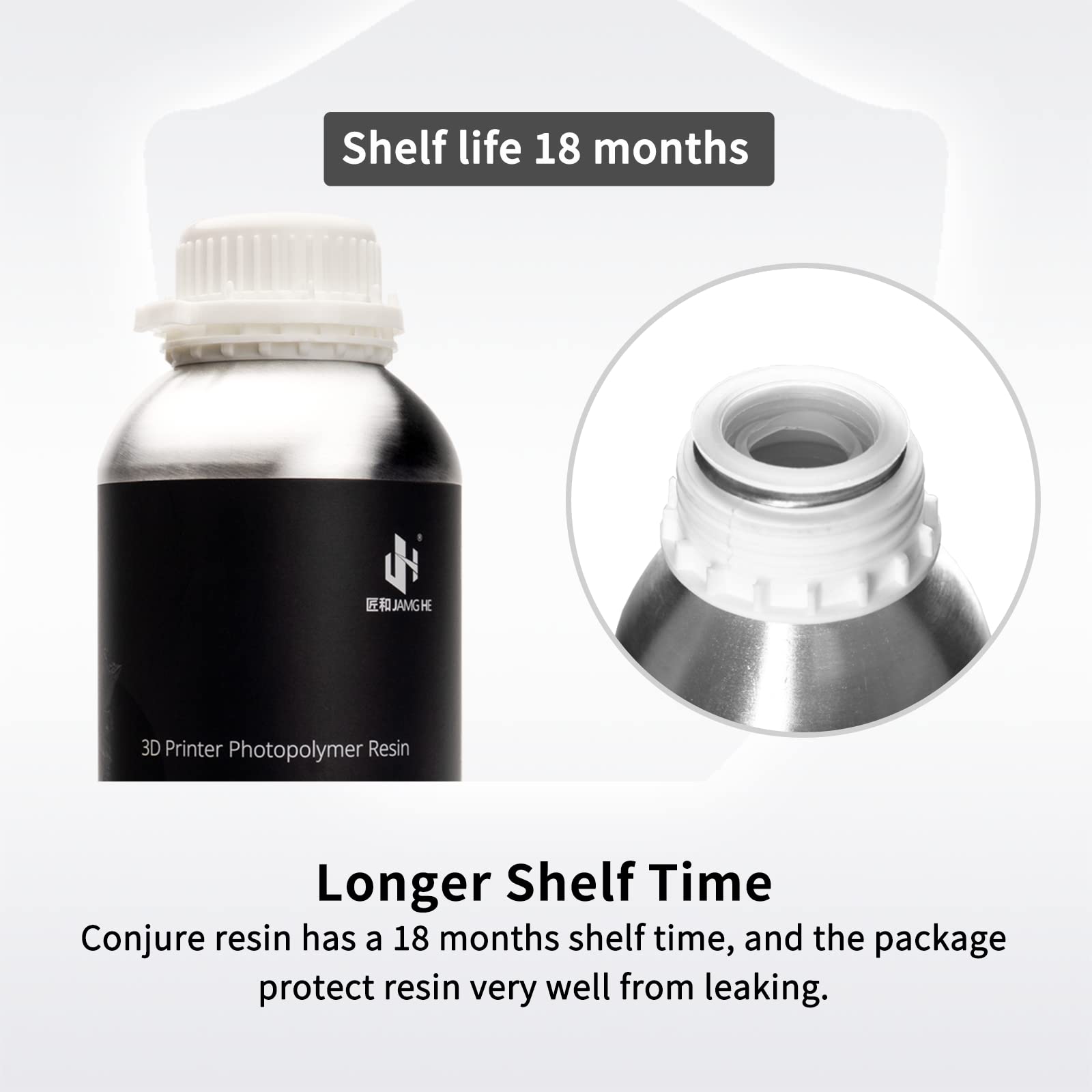 Chitu Systems Conjure Rigid Resin With Engineering Like Features For Functional Gadgets Resin Printing, Low Shrinkage For Articu