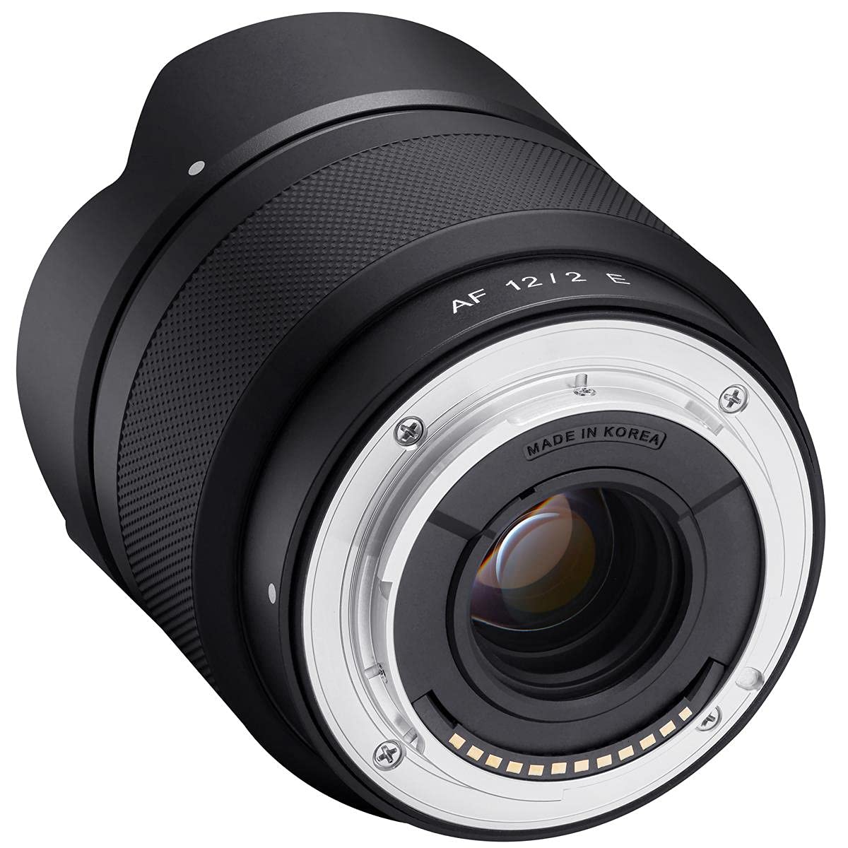Rokinon Af12Mm F2.0 Auto Focus Full Frame Lens For Sony E Aps-C