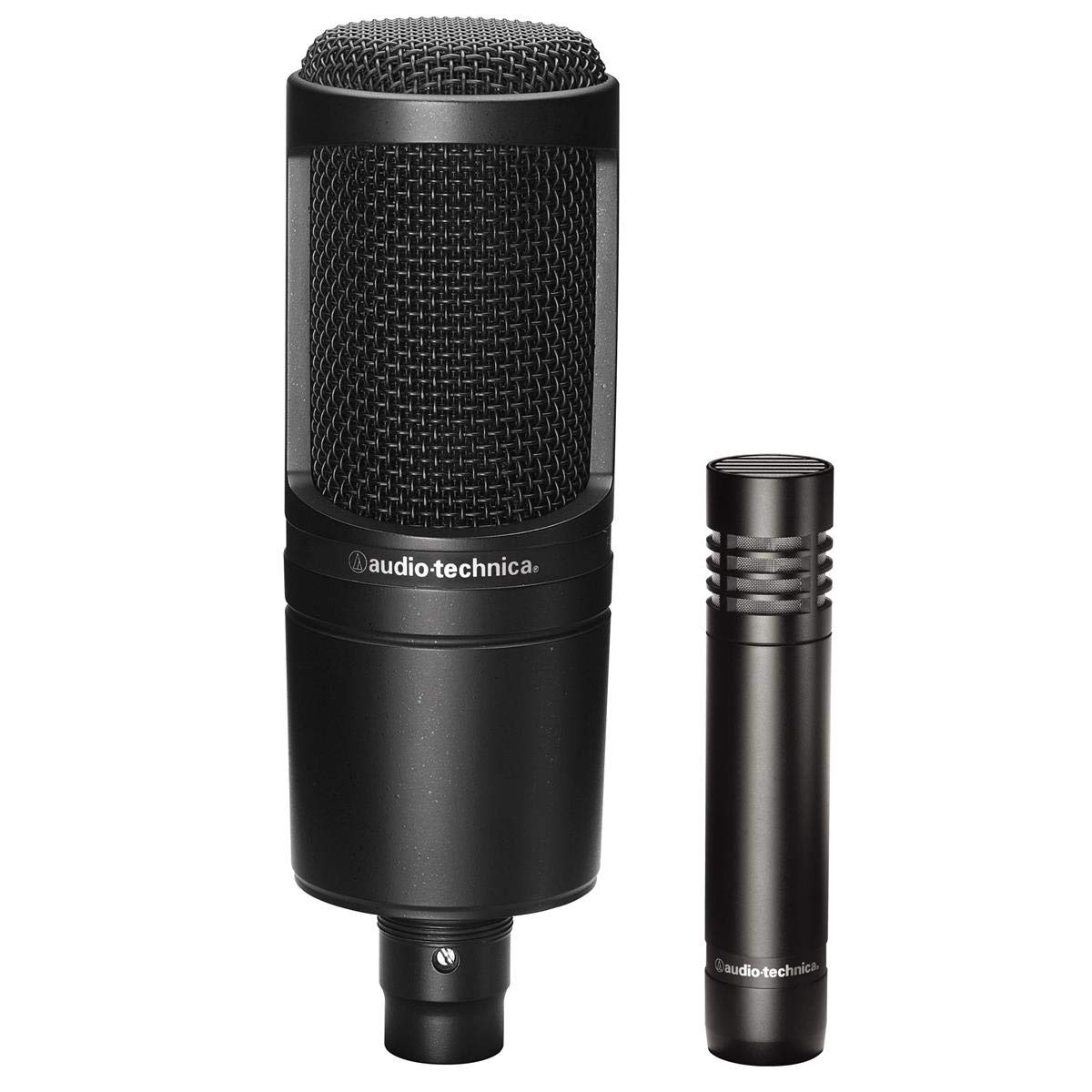 Audio-Technica AT2041 Studio Microphone Package, Black