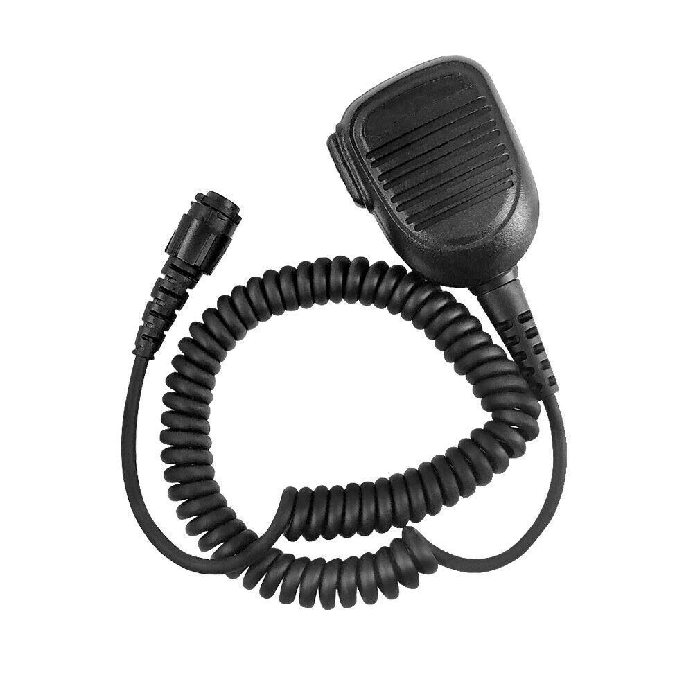 Rmn5052 Rmn5052A Radio Speaker Microphone Shoulder Mic For Xpr4300 Xpr4350 Xpr4380 Xpr4500 Xpr4550 Xpr4580 Xpr5350 Xpr5550E Xpr5