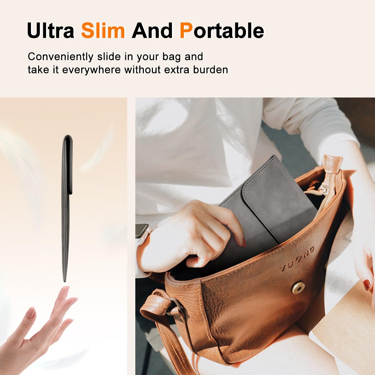 Timovo 7 Inch Sleeve For Kindle Oasis, Protective Insert Sleeve Case Cover Bag For Kindle Oasis 10Th Generation 2019 / 9Th Gener