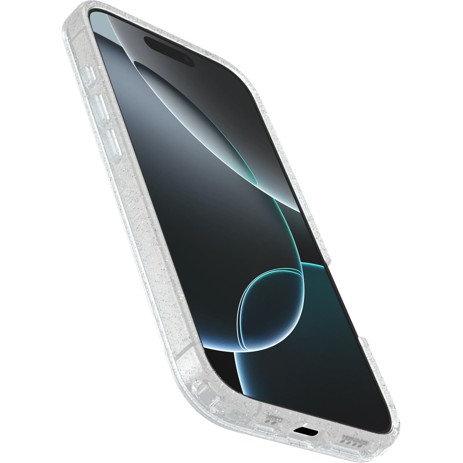 Otterbox Iphone 16 Pro Symmetry Series Clear Case   Stardust