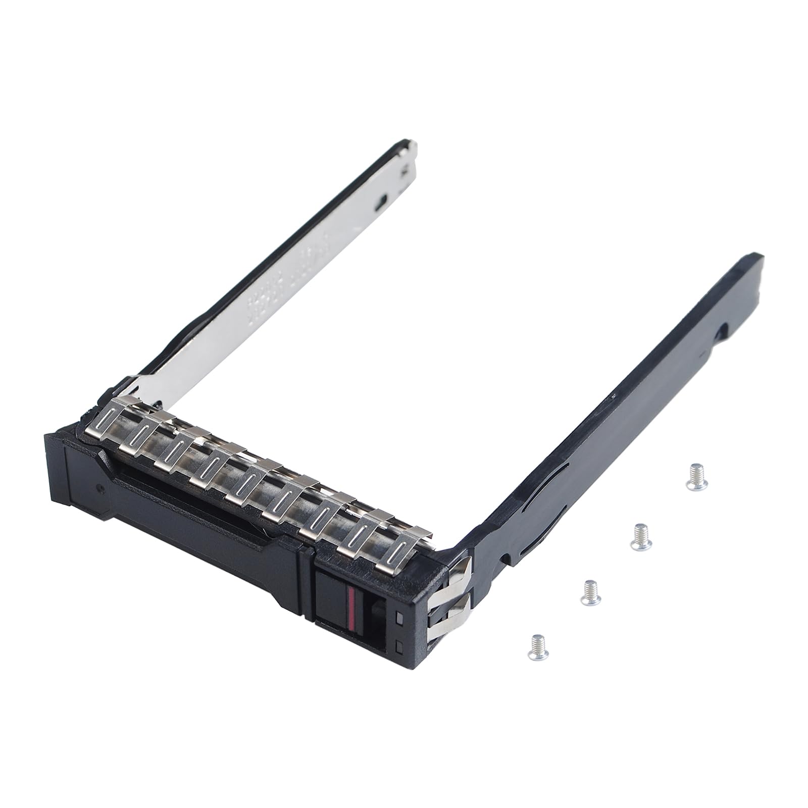 Ssd Mounting Bracket 2.5'' Hard Drive Caddy P22892 P22892 001 Compatible For Hp Proliant Dl325 Dl385 Gen10/G10 Plus V2 Server Ml