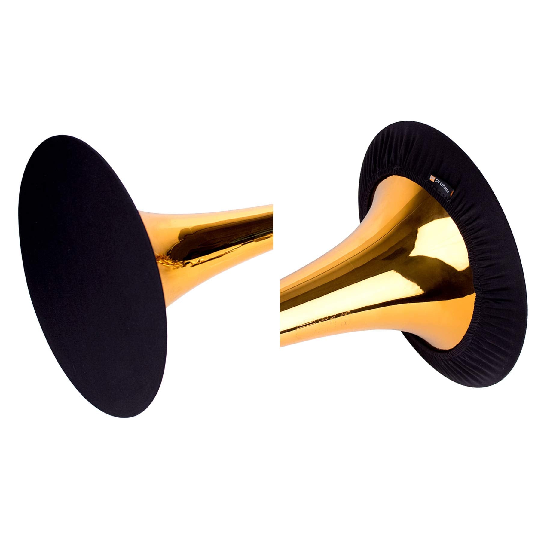 Protec Instrument Bell Cover, 9 11   , Ideal For Baritone, Bass Trombone, Mellophone, Model A323