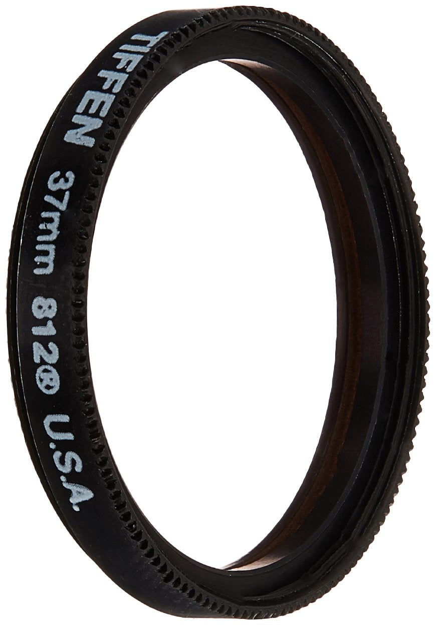 Tiffen 37812 37Mm 812 Warming Filter