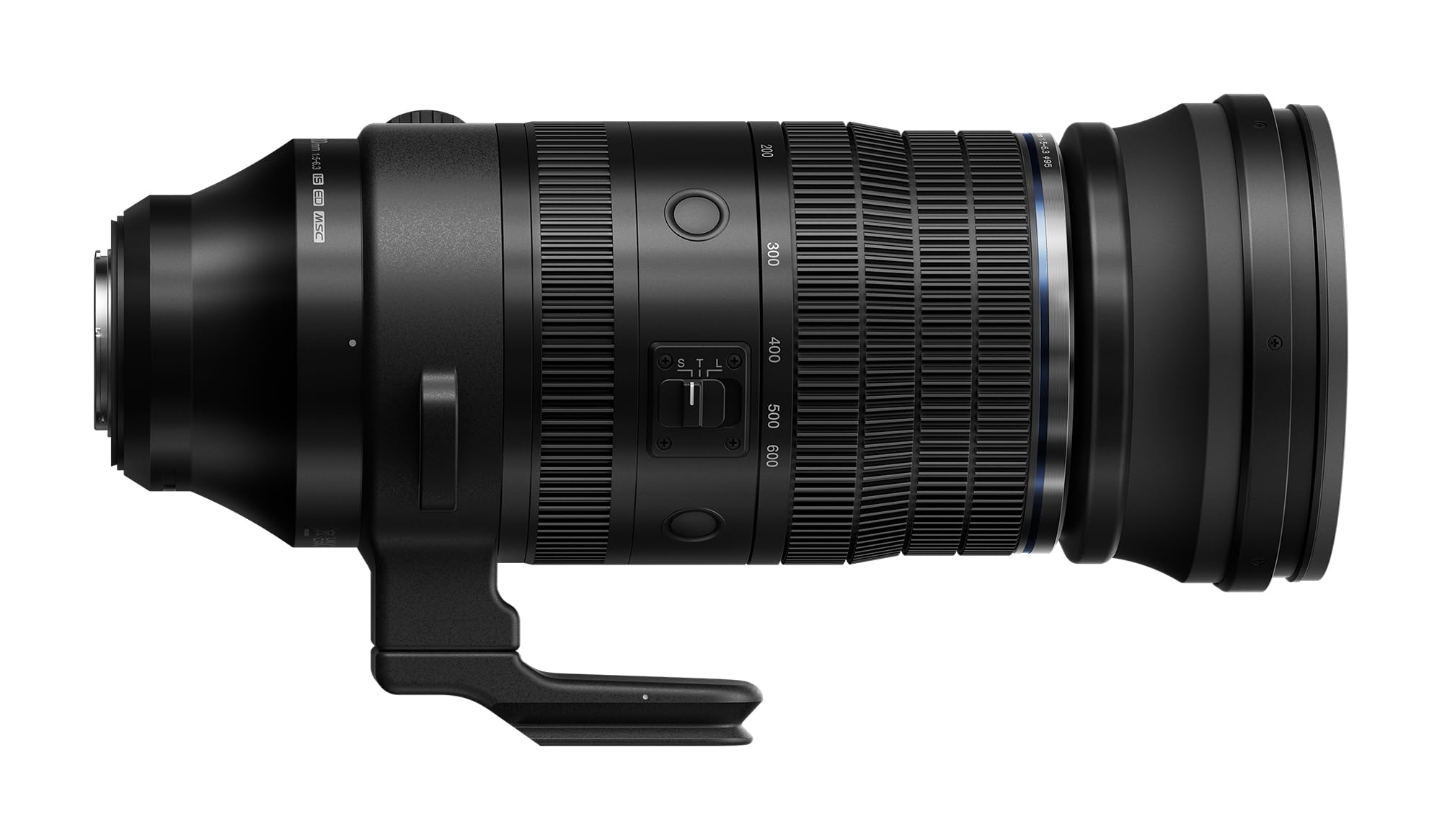 Om System Olympus M.Zuiko Digital Ed 150-600Mm F5.0-6.3 Is For Micro Four Thirds System Camera, Outdoor Bird Wildlife, Weather S