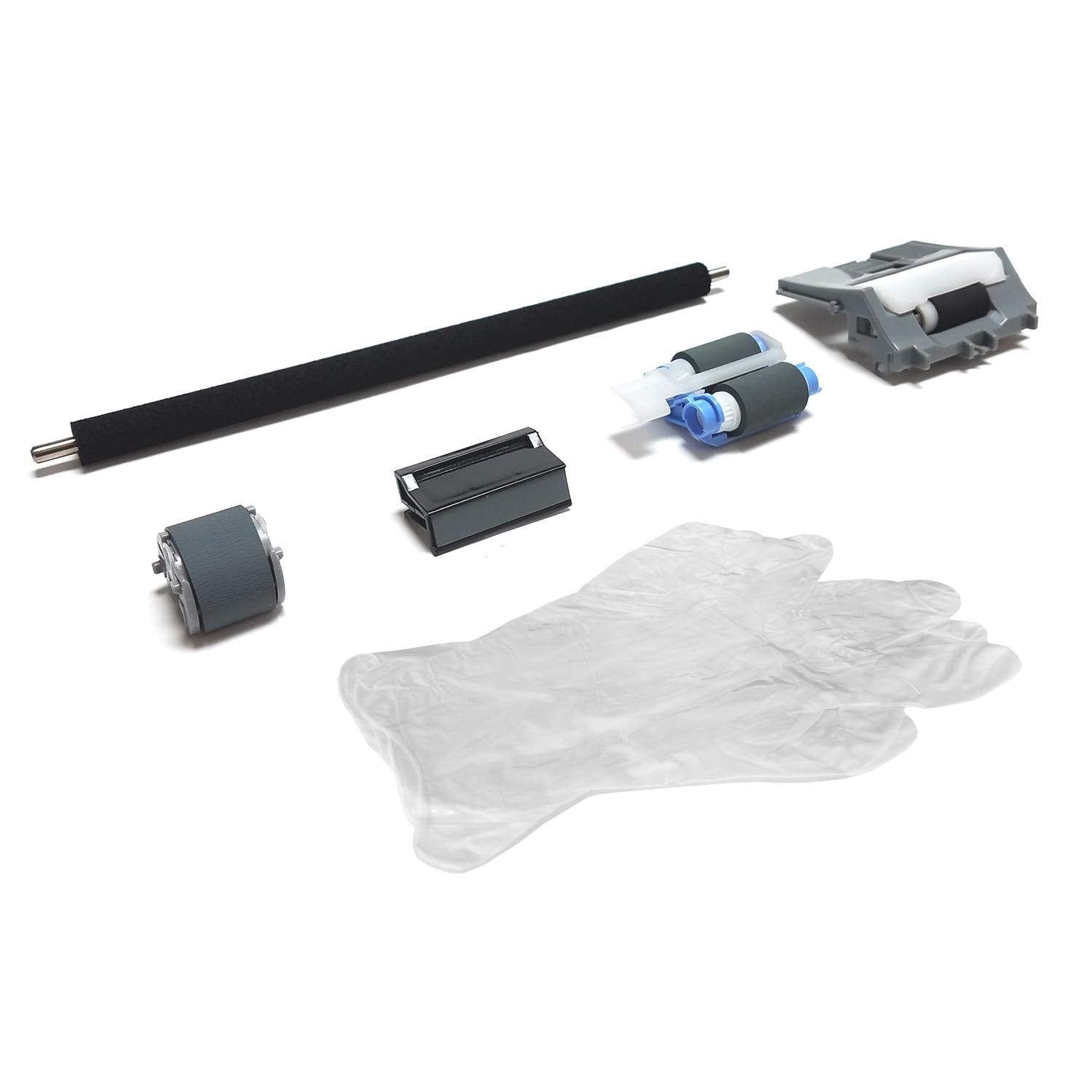 Altru Print M501 RK AP Roller Maintenance Kit for HP Laserjet Pro M501 & Managed/Enterprise M506, M527 with F2A68 67910 Transfer Roller, F2A68 67914 MP Tray and 1 Pair of F2A68 67913 Tray 2 Rollers