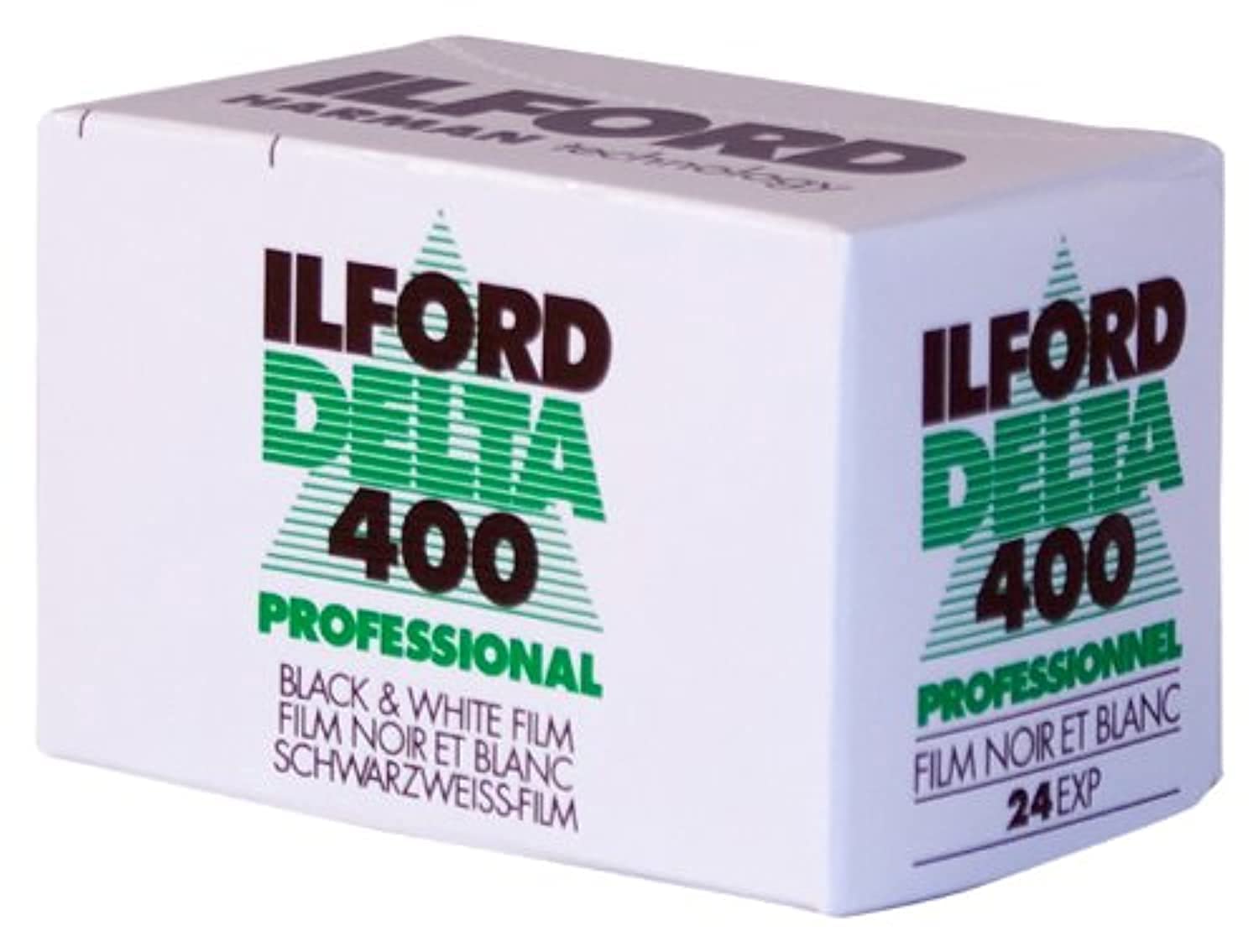 Ilford Delta 400 135 24 Black And White Film