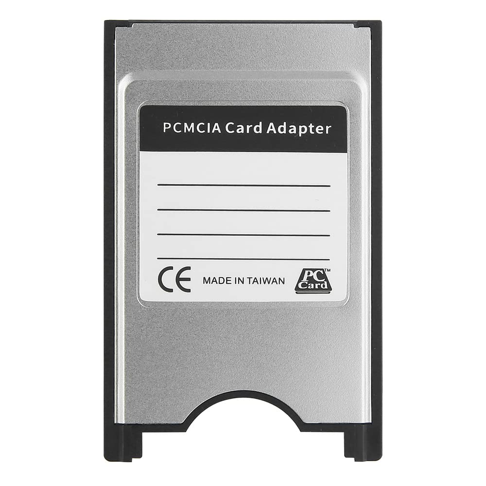 Liliwell Compact Flash To Pcmcia Ata Adapter Cf To Pc Card Adapter 2 Pack