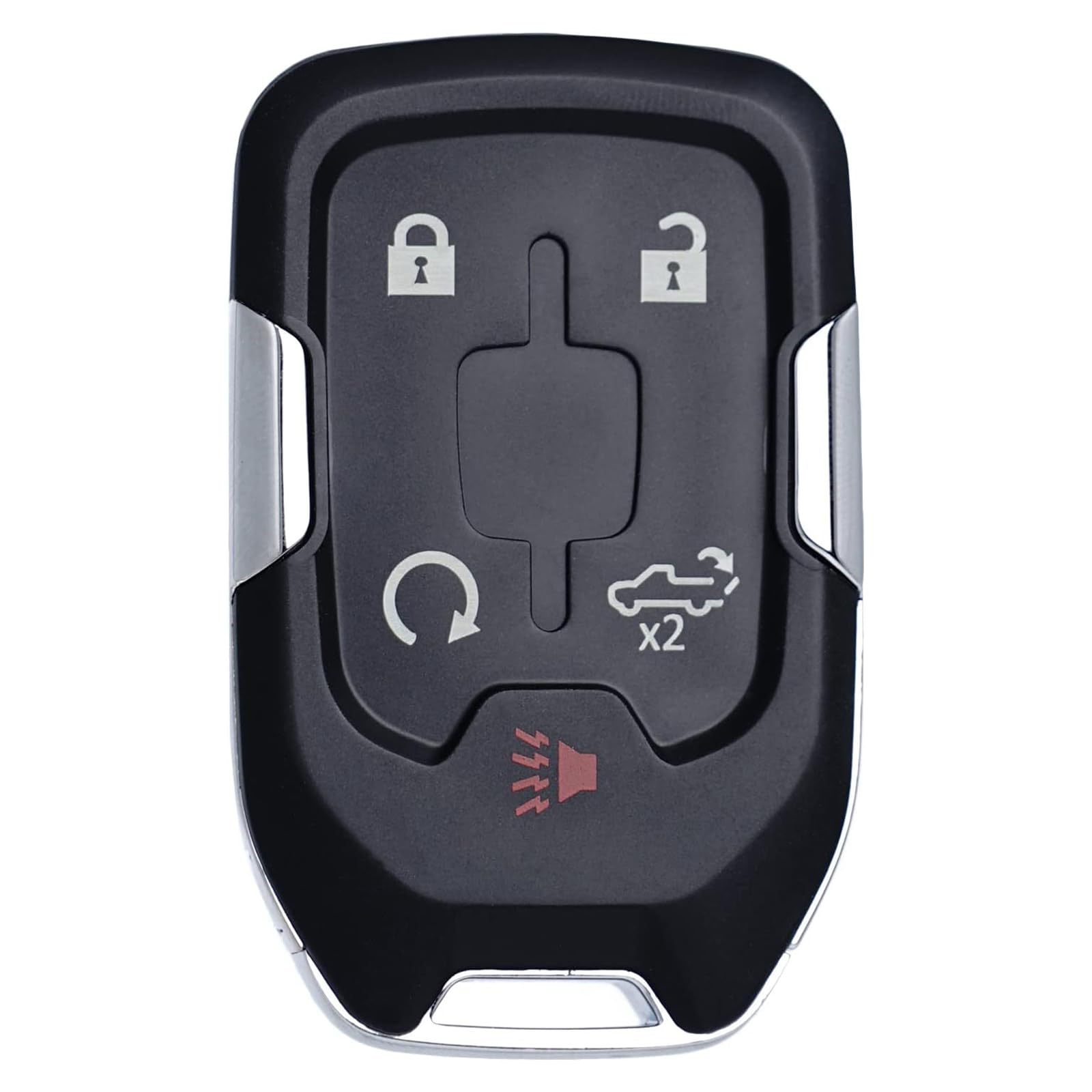 Mechanmagic Key Fob Replacement For Chevy Silverado Gmc Sierra 1500 2500 3500 2019-2023 Hyq1Es Hyq1Ea 3522904 13522854 433 Mhz W