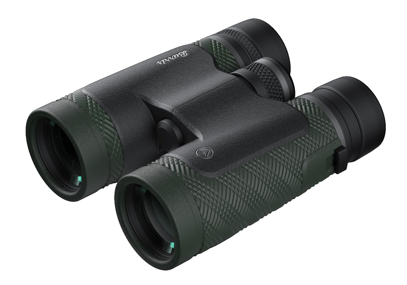 Burris Droptine Hd Binocular 10X42 For Adults And Kids With High Powered Fully Multi Coated Lenses, Waterproof And Shockproof