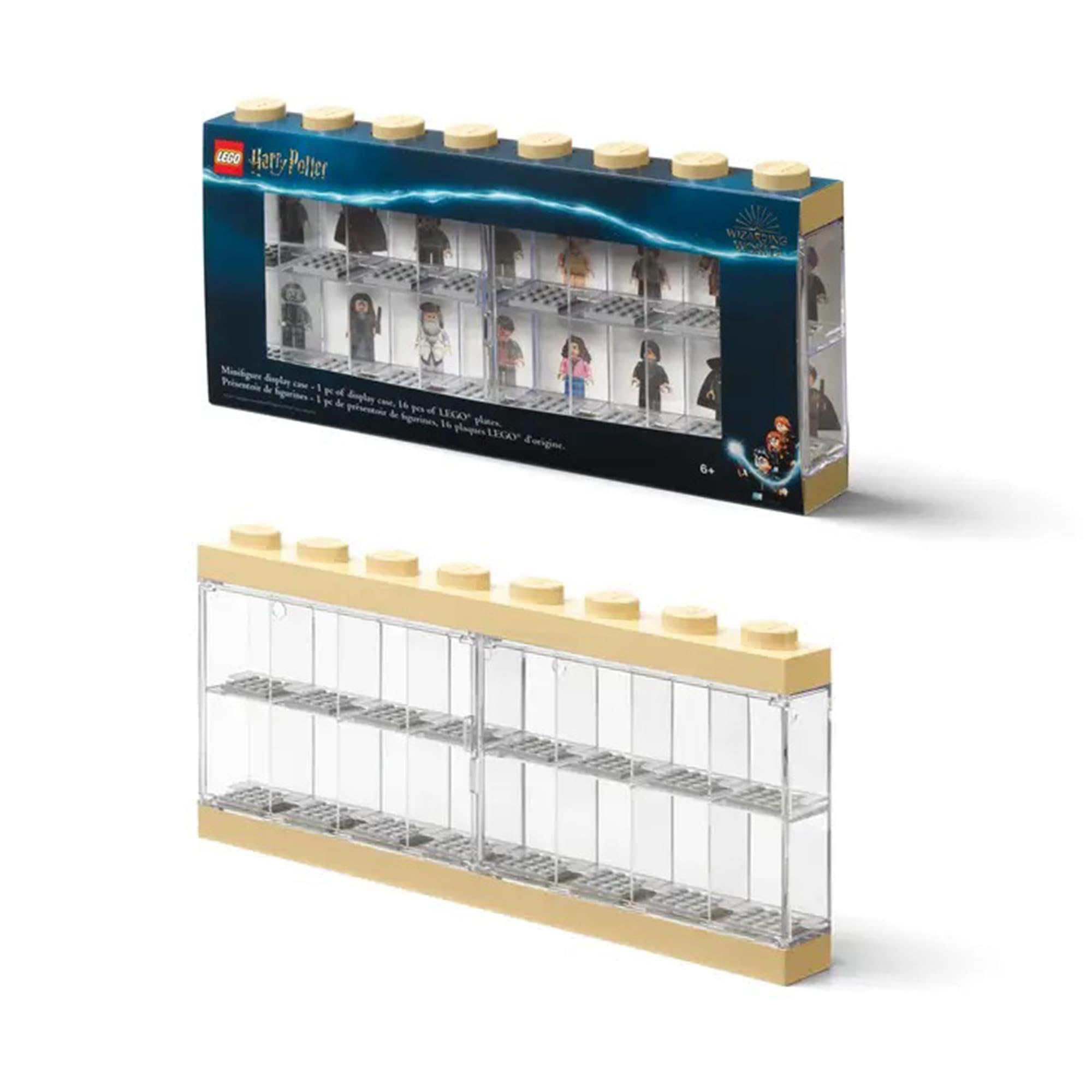 Harry Potter Lego Minifigure Display Case 16