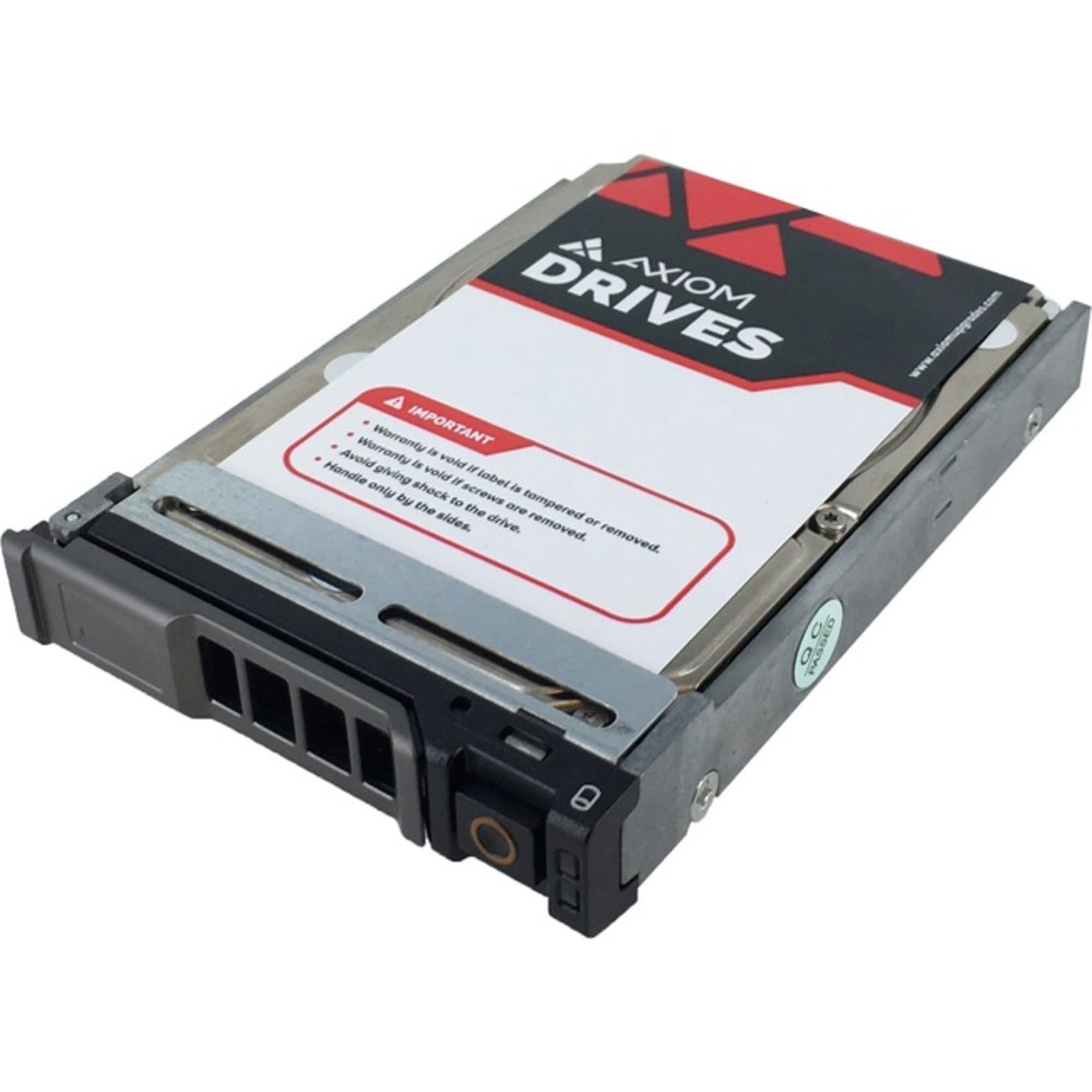 Axiom 1.2Tb 12Gb/S Sas 10K Rpm Sff Hot-Swap Hdd For Dell - 400-Ajpd