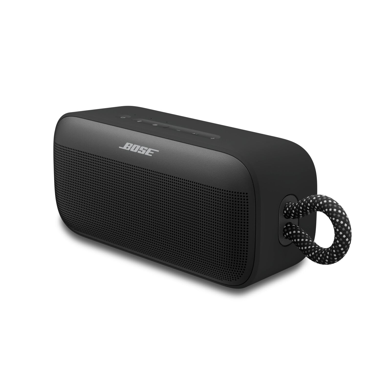 Bose SoundLink Plus Portable Bluetooth Speaker, Wireless Outdoor Speaker, Up to 20 Hours Battery Life, Waterproof and Dustproof,