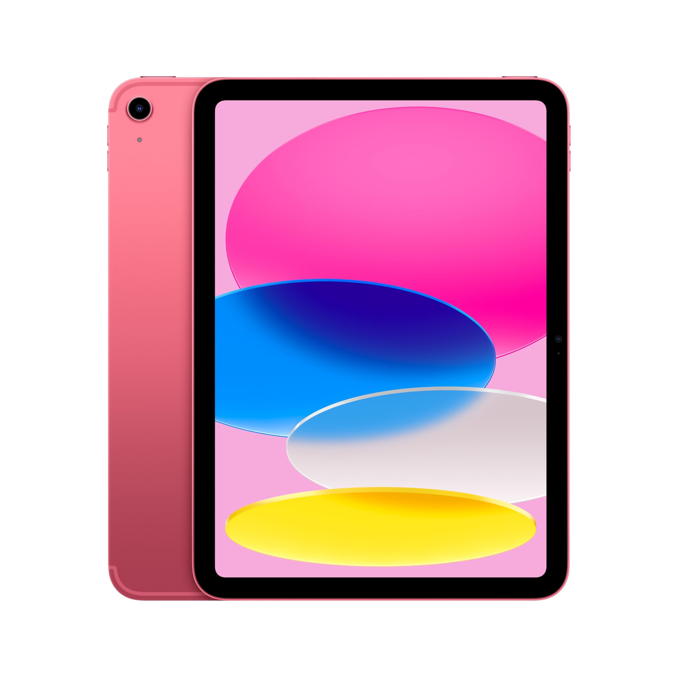 Apple iPad 11-inch: A16 chip, 11-inch Model, Liquid Retina Display, 512GB, Wi-Fi 6 + 5G Cellular, 12MP Front/12MP Back Camera, T