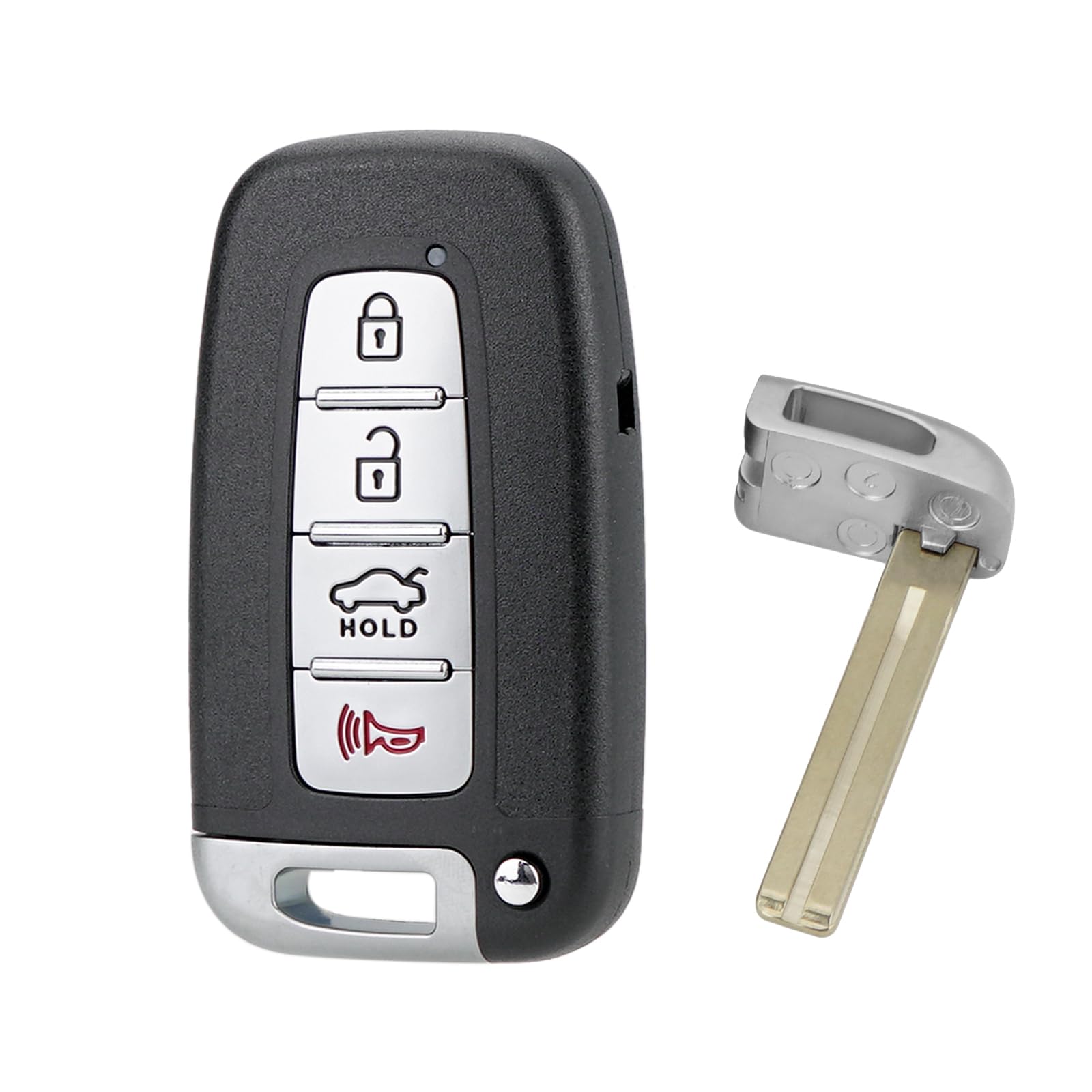 Key Fob Replacement For Hyundai Sonata Genesis 2011 2012 2013 2014 Azera Equus Kia Optima Sorento Borrego Smart Keyless Entry Re