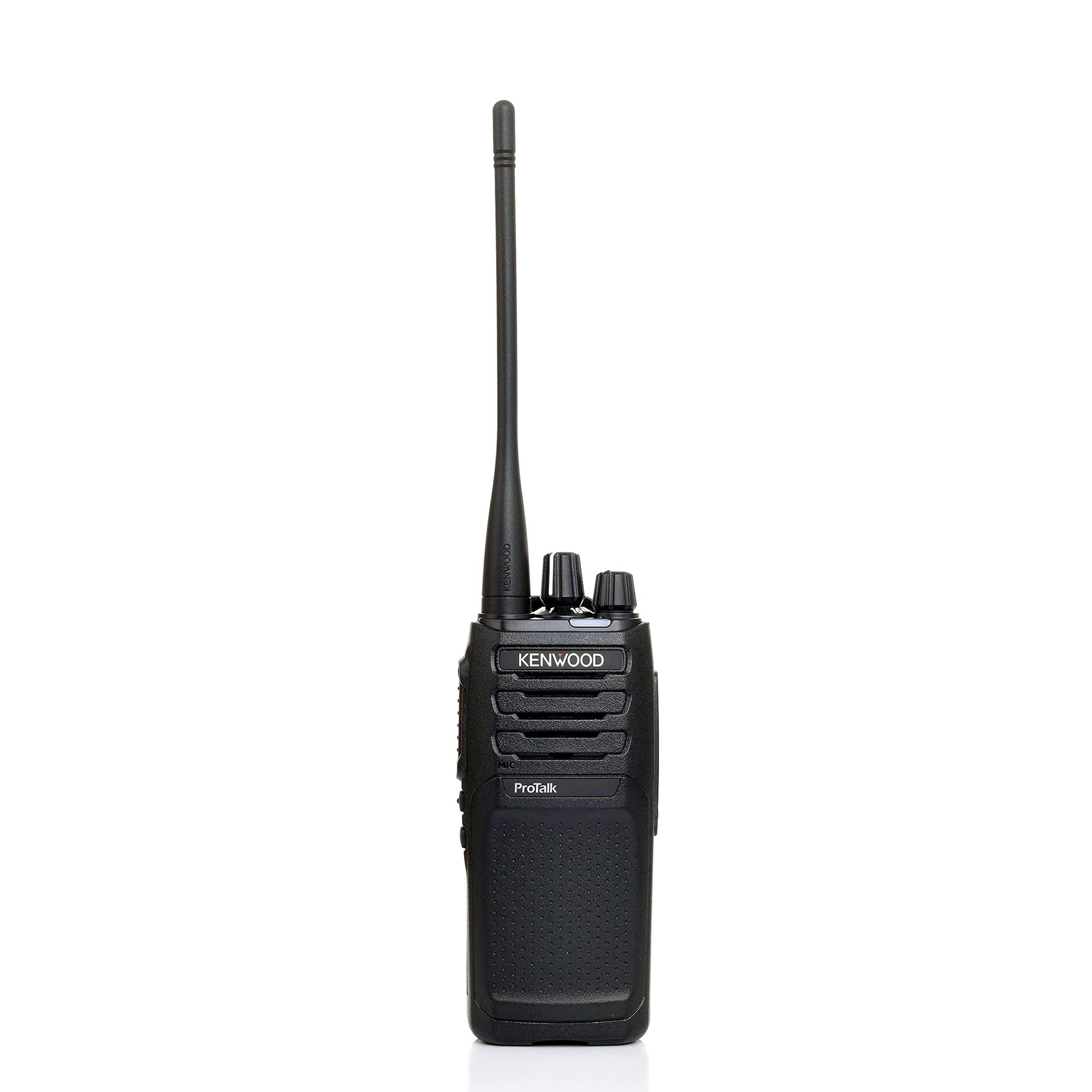 Kenwood Protalk Nx P1300Au Uhf Two Way Portable Radio (5 W), 64 Channels & 4 Zones, 1,000 Mw Loud Speaker, 11 Mil Spec Standards