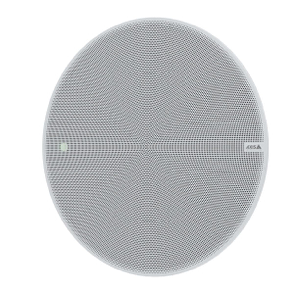 Axis C1210 E 2 Way Indoor/Outdoor Ceiling Mountable Speaker   White